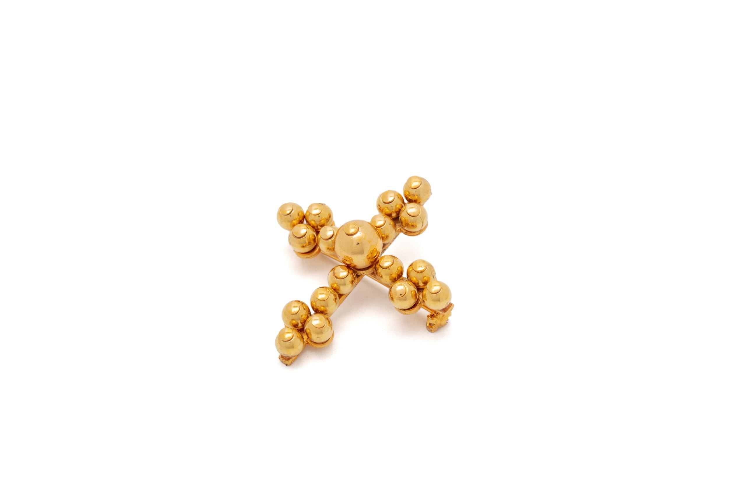 アクセサリー Christian Dior John Galliano brooch Powerhouse Collection - Brooch designed by John Galliano for