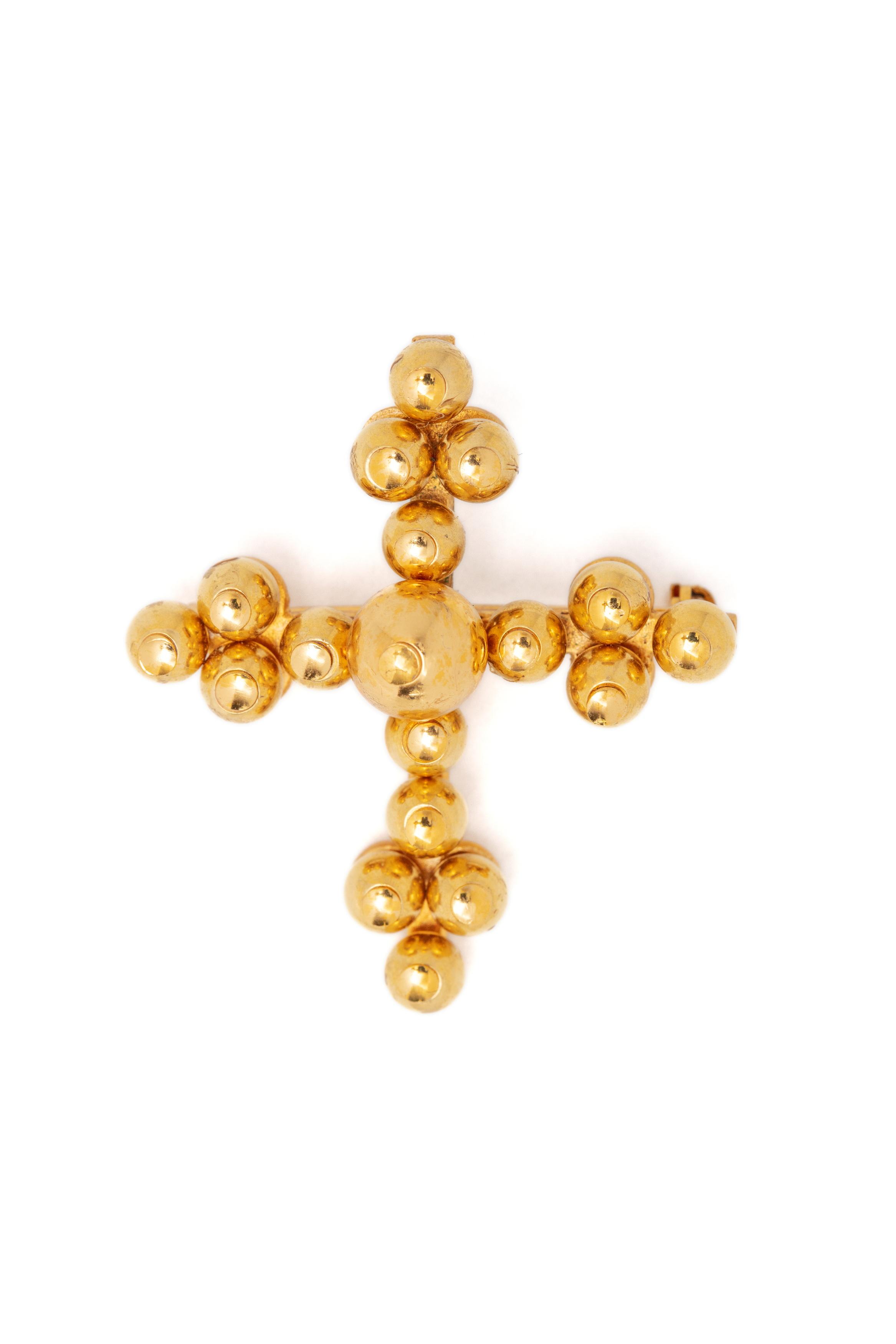 Powerhouse Collection - Brooch designed by John Galliano for