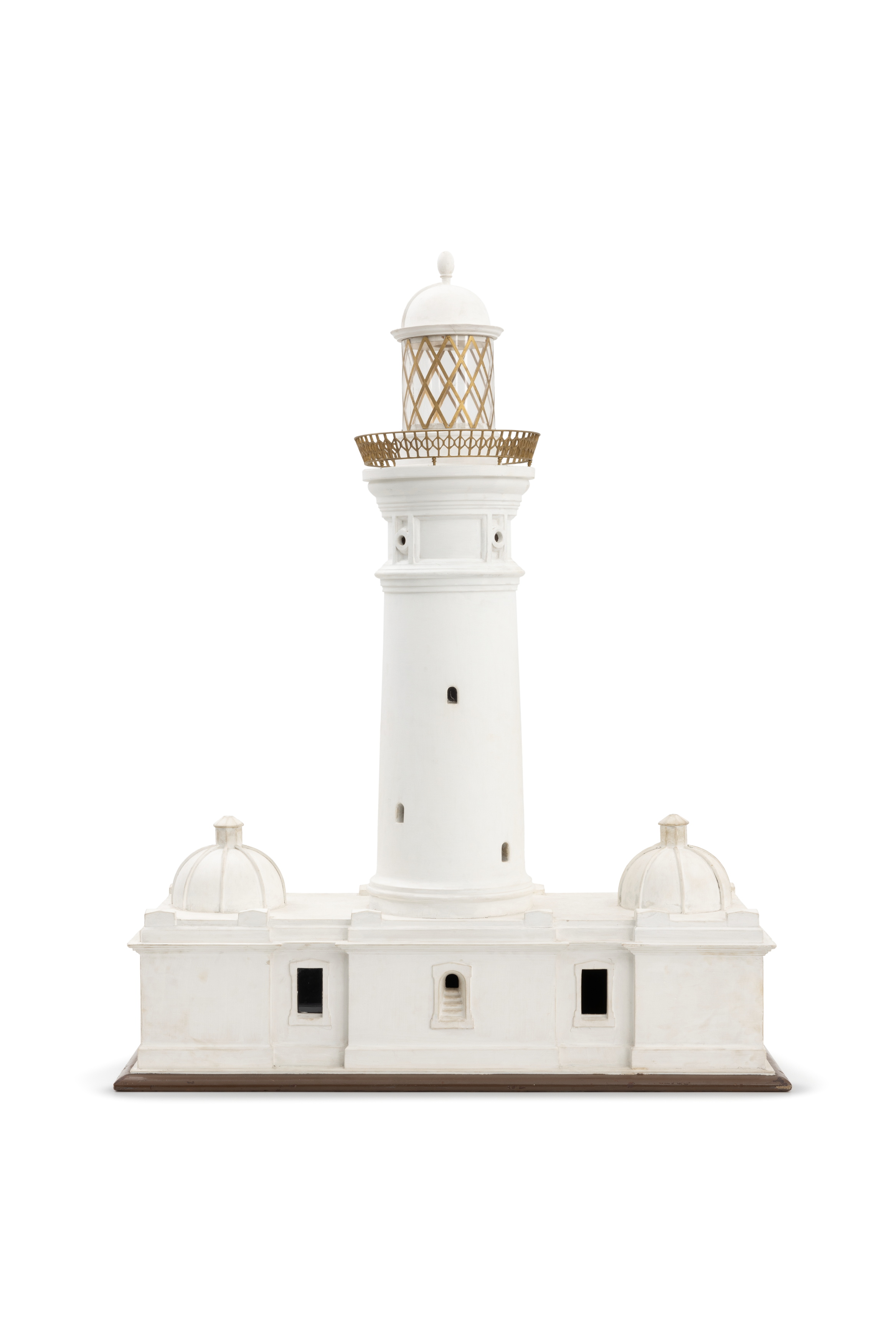 Architectural model, Macquarie Lighthouse, c.1880