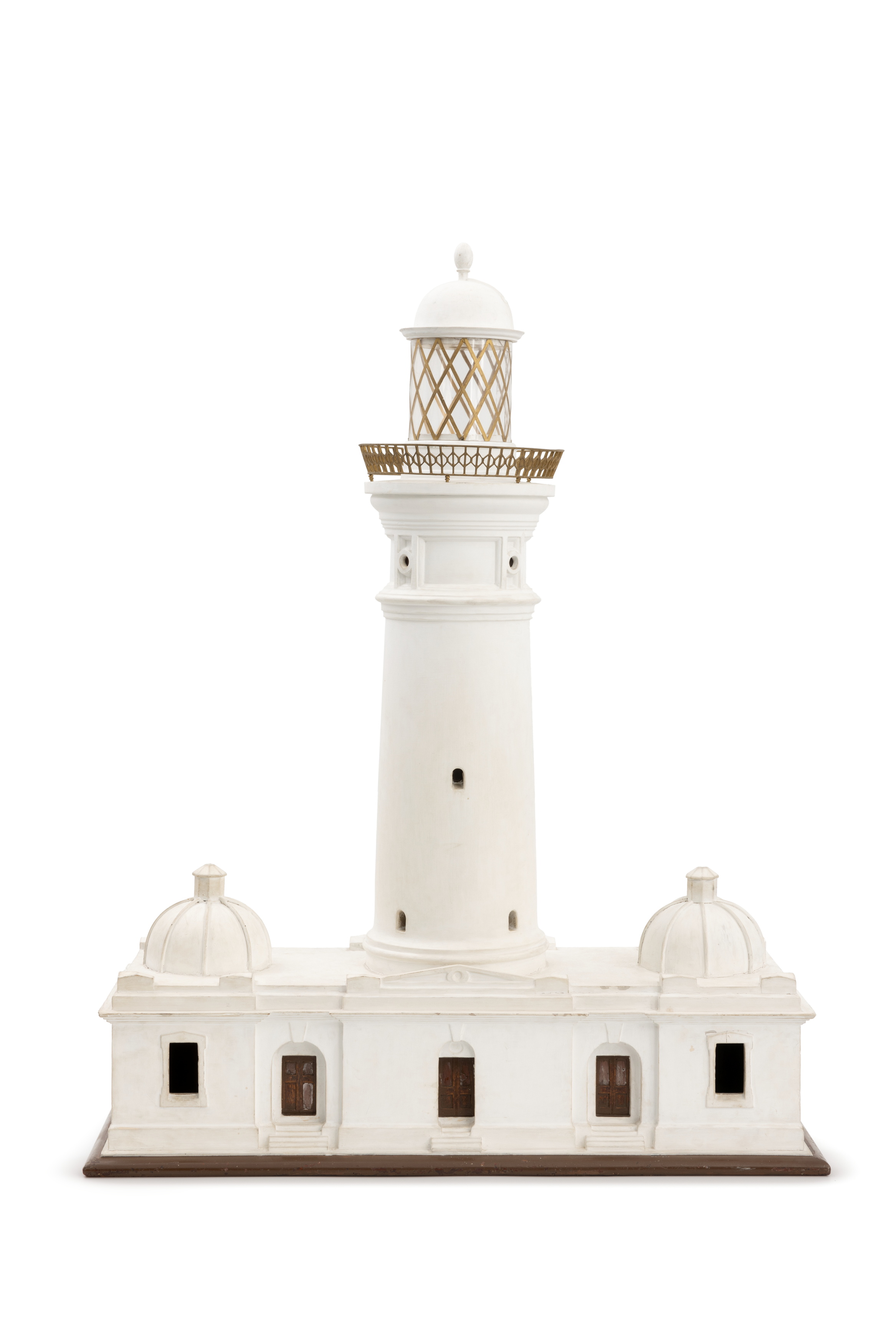 Architectural model, Macquarie Lighthouse, c.1880