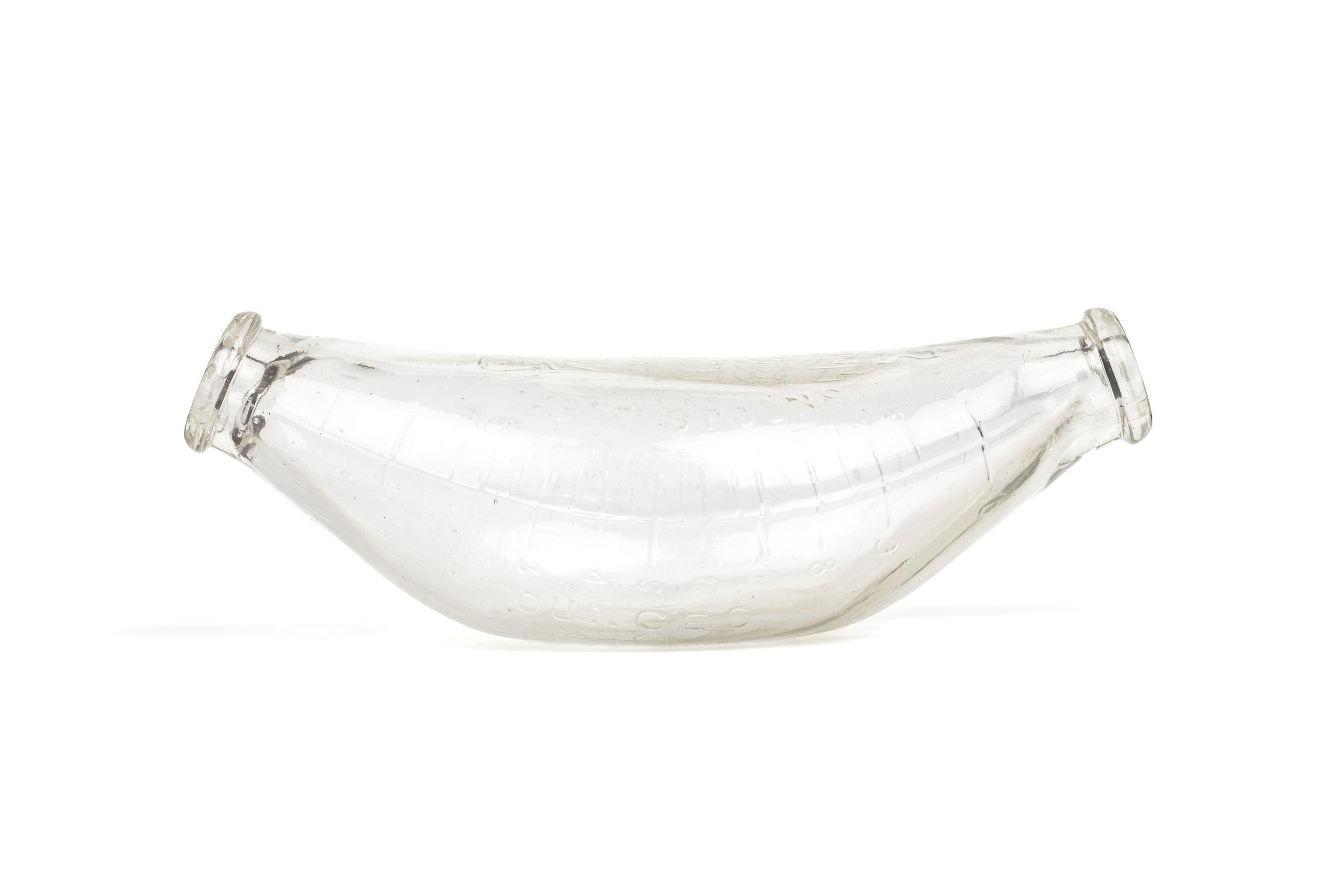 Antique baby cheap feeding bottles