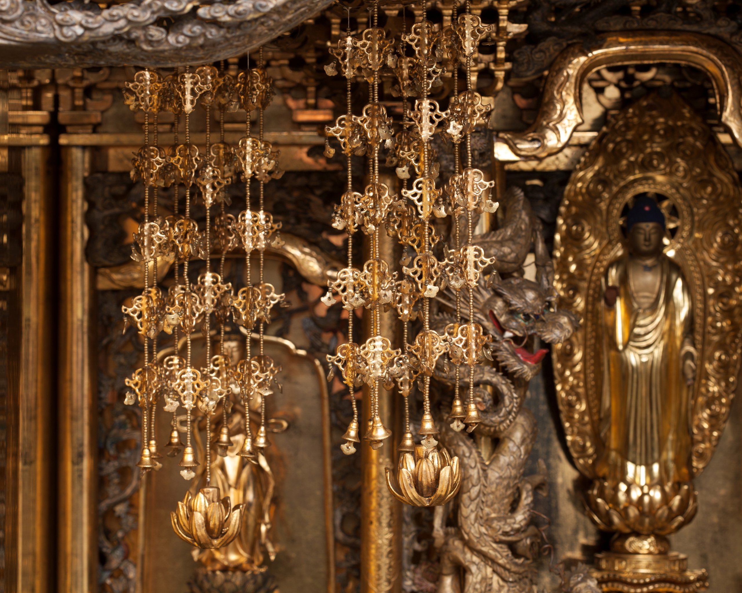 Butsudan, Japanese Buddhist shrine