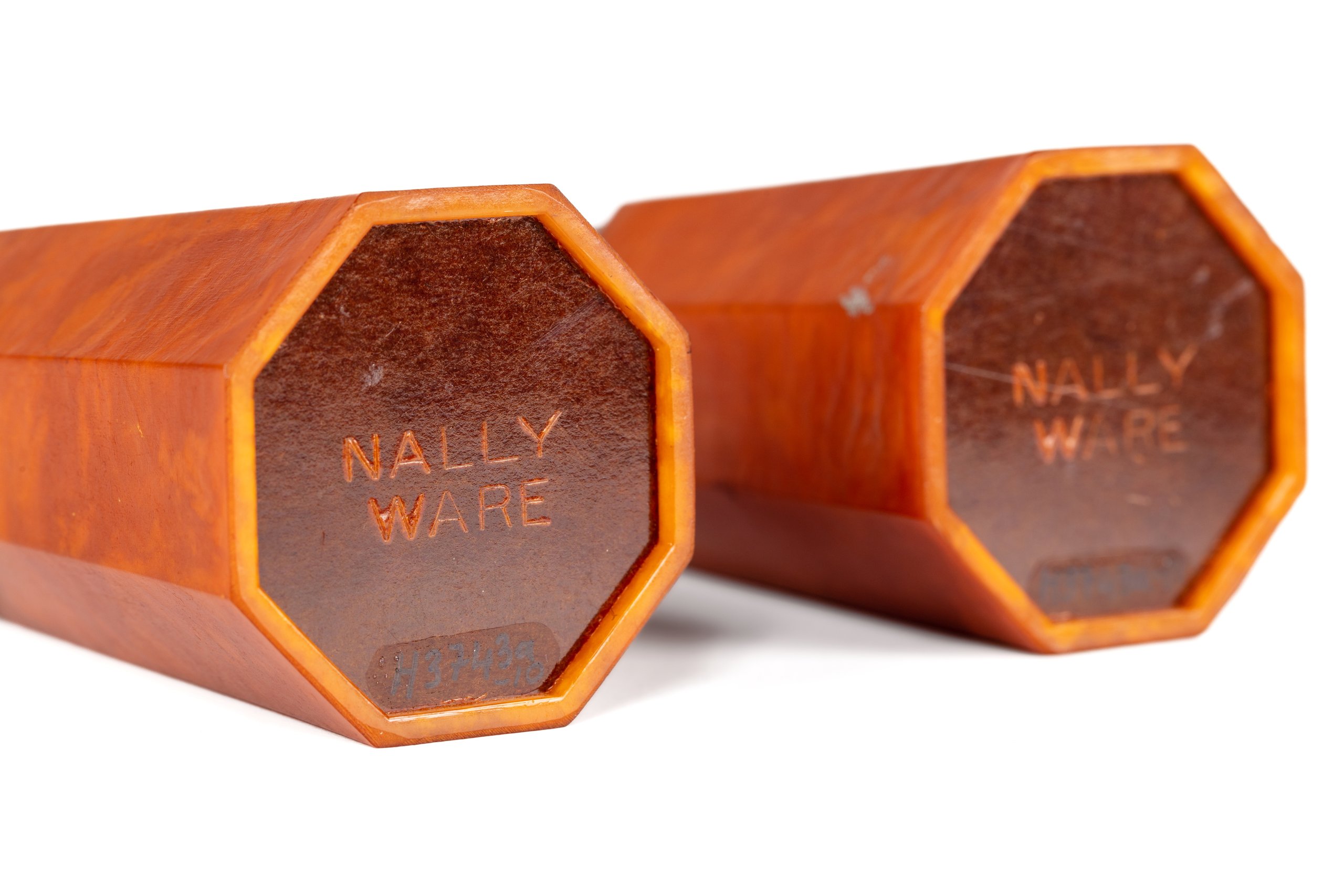 Collection of 'Nally Ware'