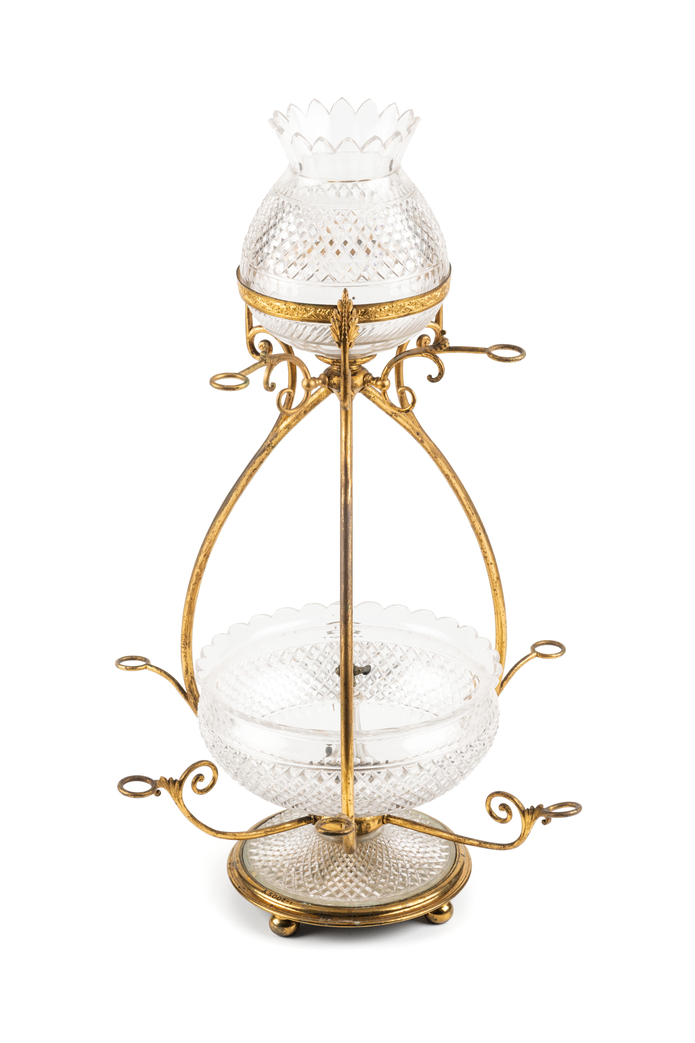 Epergne by Osler