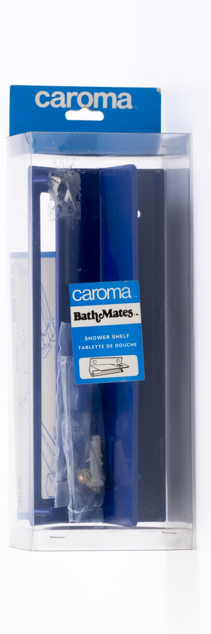 Caroma 'Bathmates' bathroom accessories