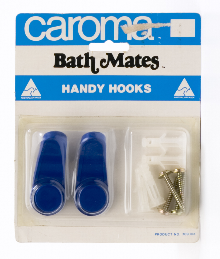 Caroma 'Bathmates' bathroom accessories