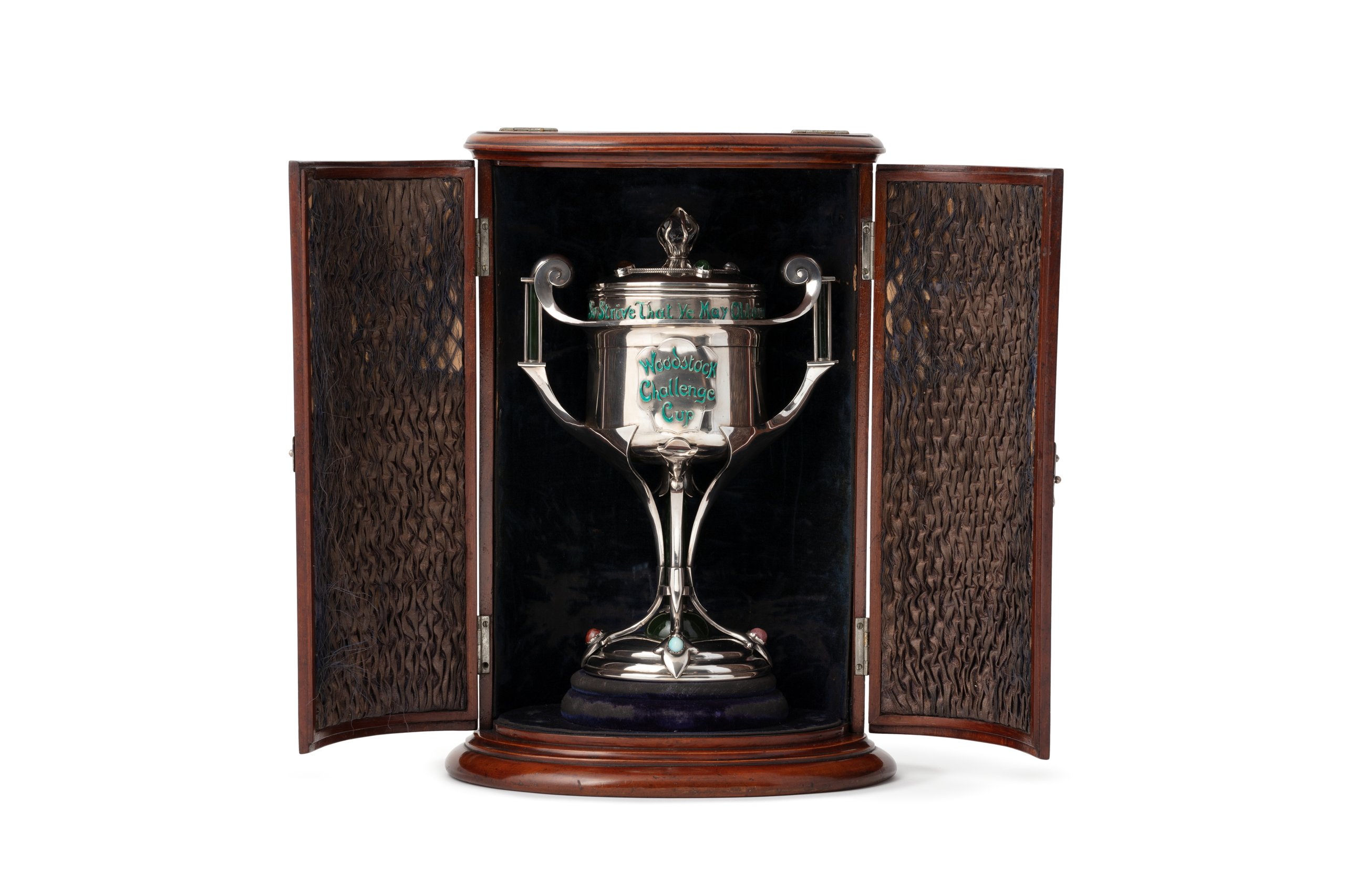 'Woodstock Challenge Cup' by Priora Brothers, Sydney