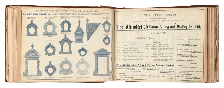 Wunderlich 'Illustrated Catalogue'