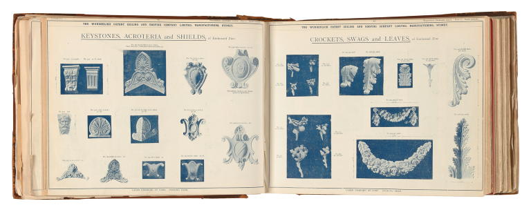 Wunderlich 'Illustrated Catalogue'