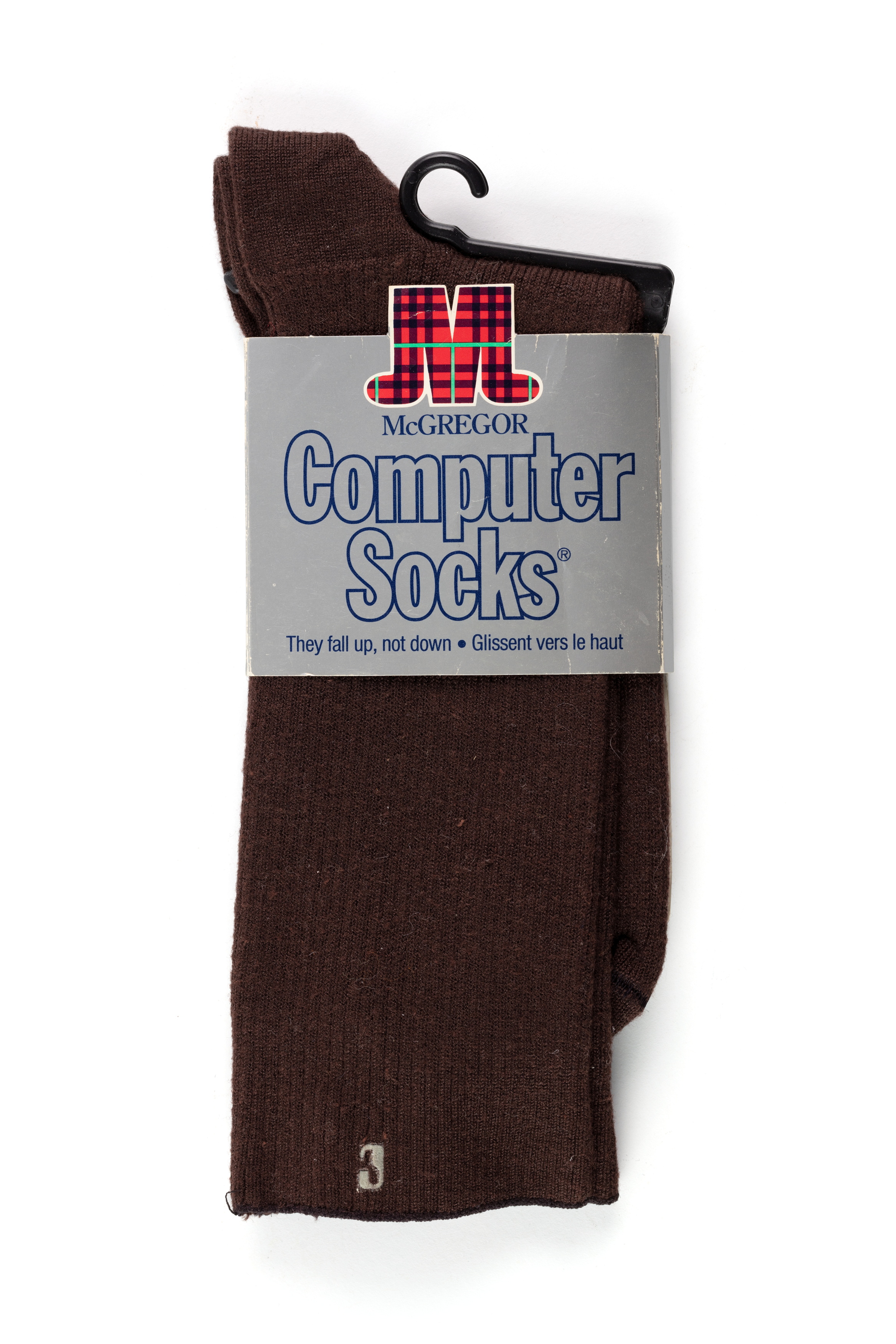 Pair of mens 'McGregor Computer Socks' by McGregor Socks