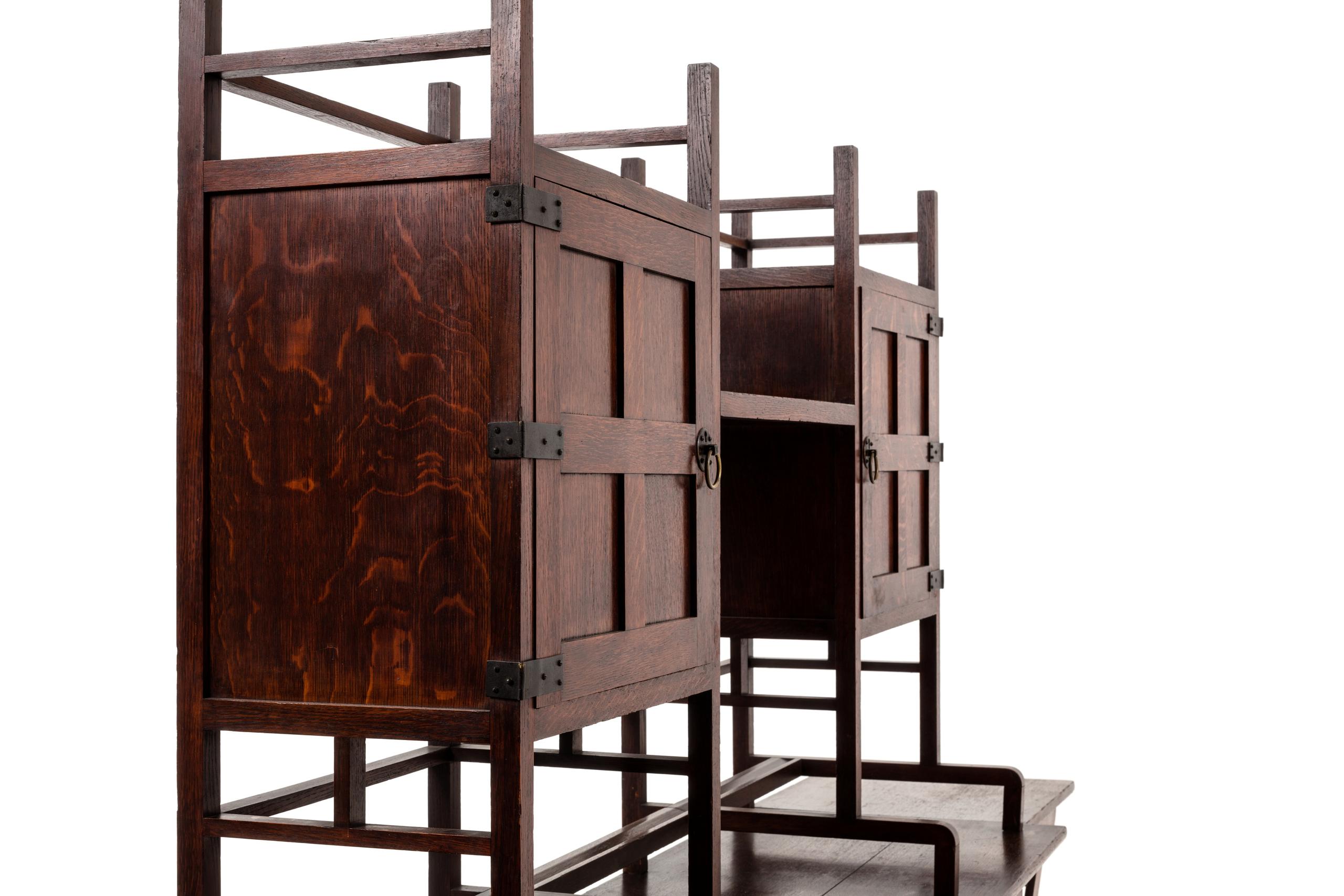 Powerhouse Collection - ⁨Sideboard designed by Edward William