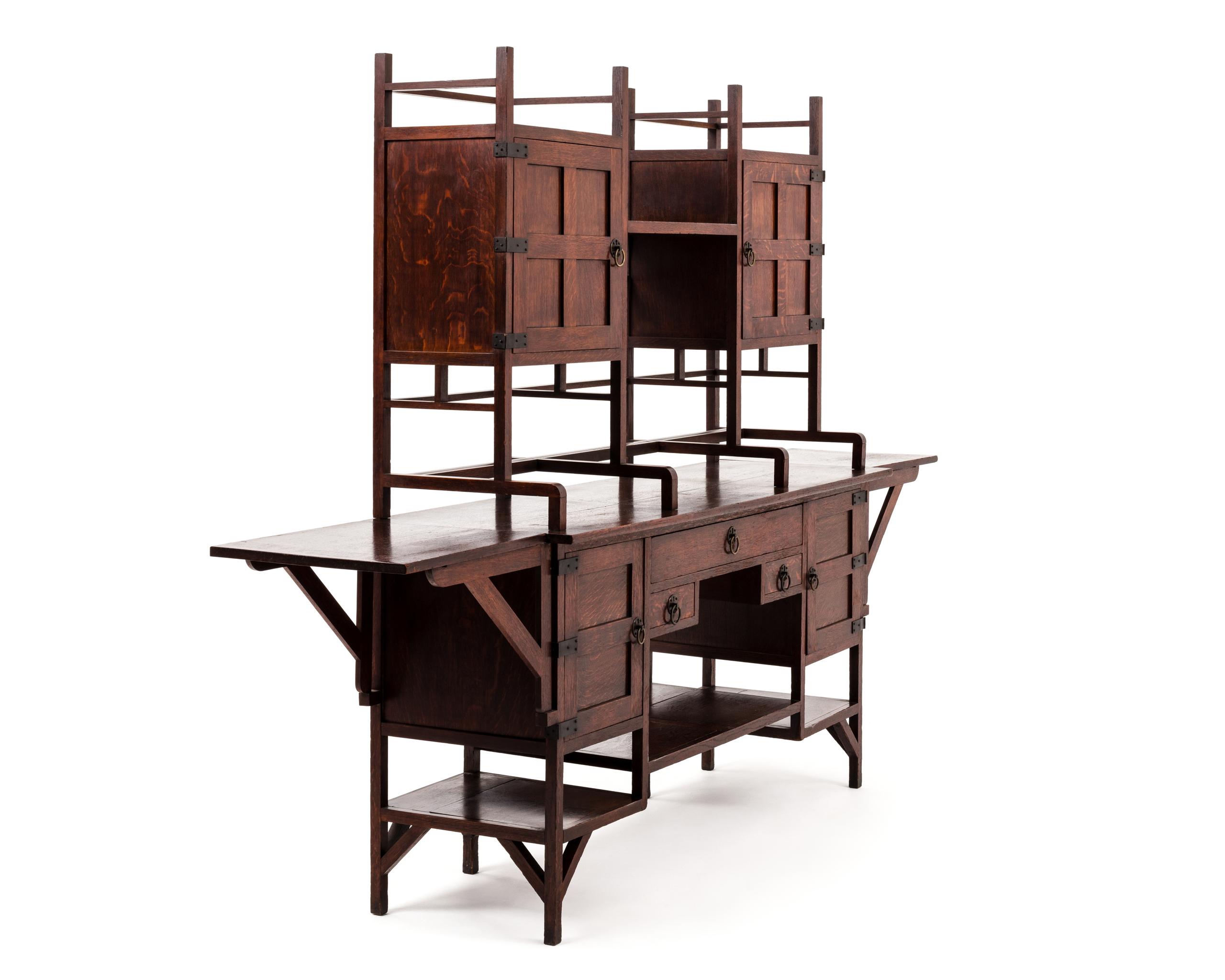 Powerhouse Collection - ⁨Sideboard designed by Edward William