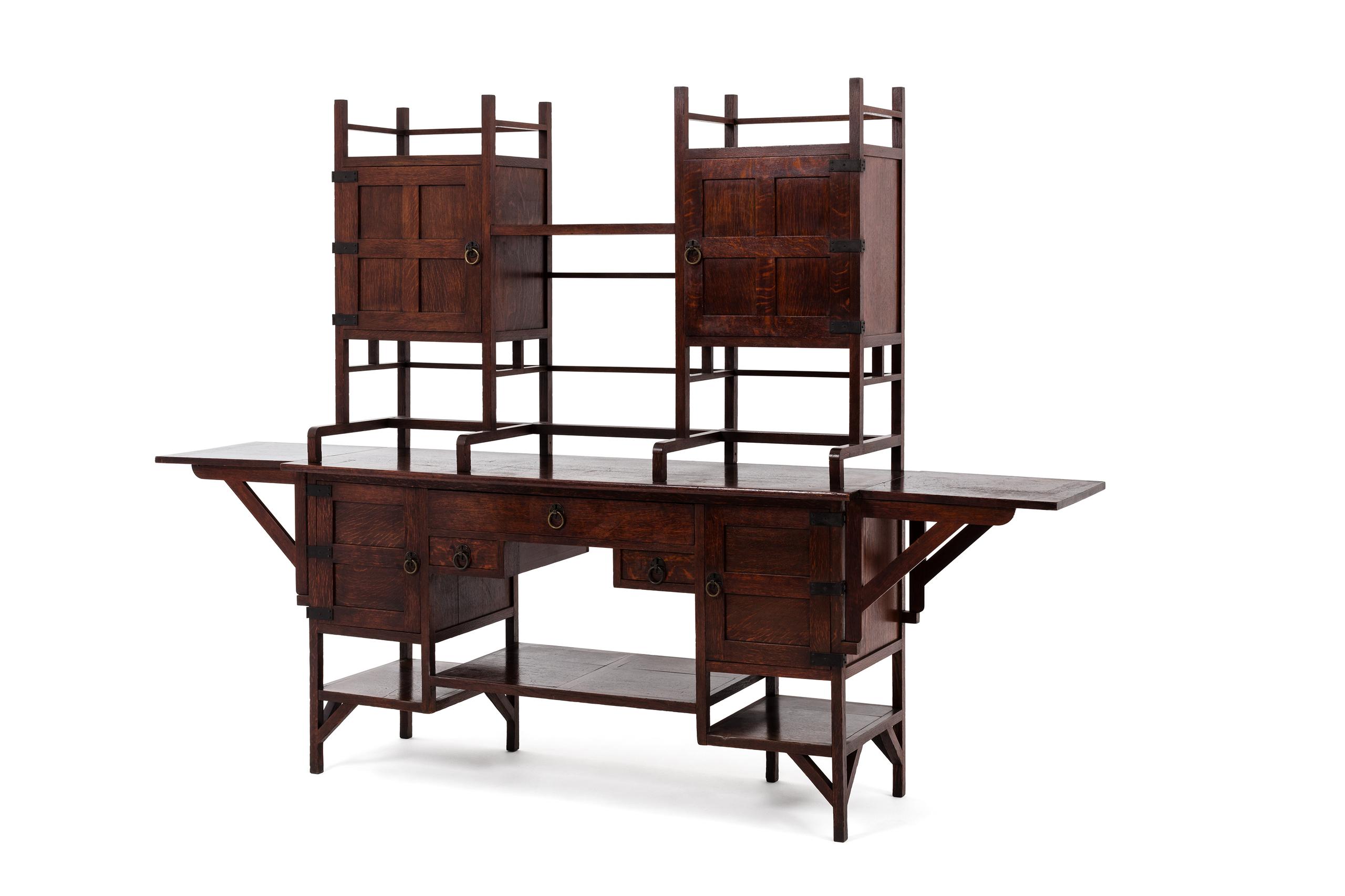 Powerhouse Collection - Sideboard designed by Edward William