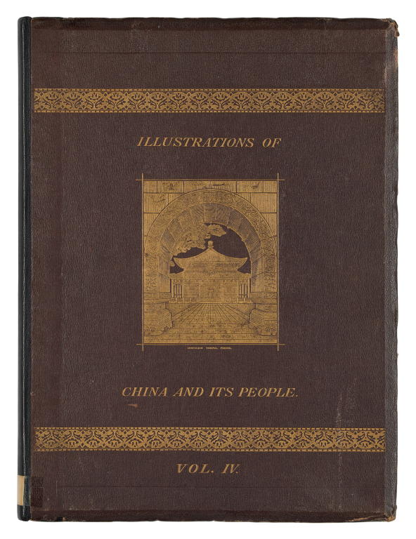Publication, Illustrations of China and Its People, Vol 4