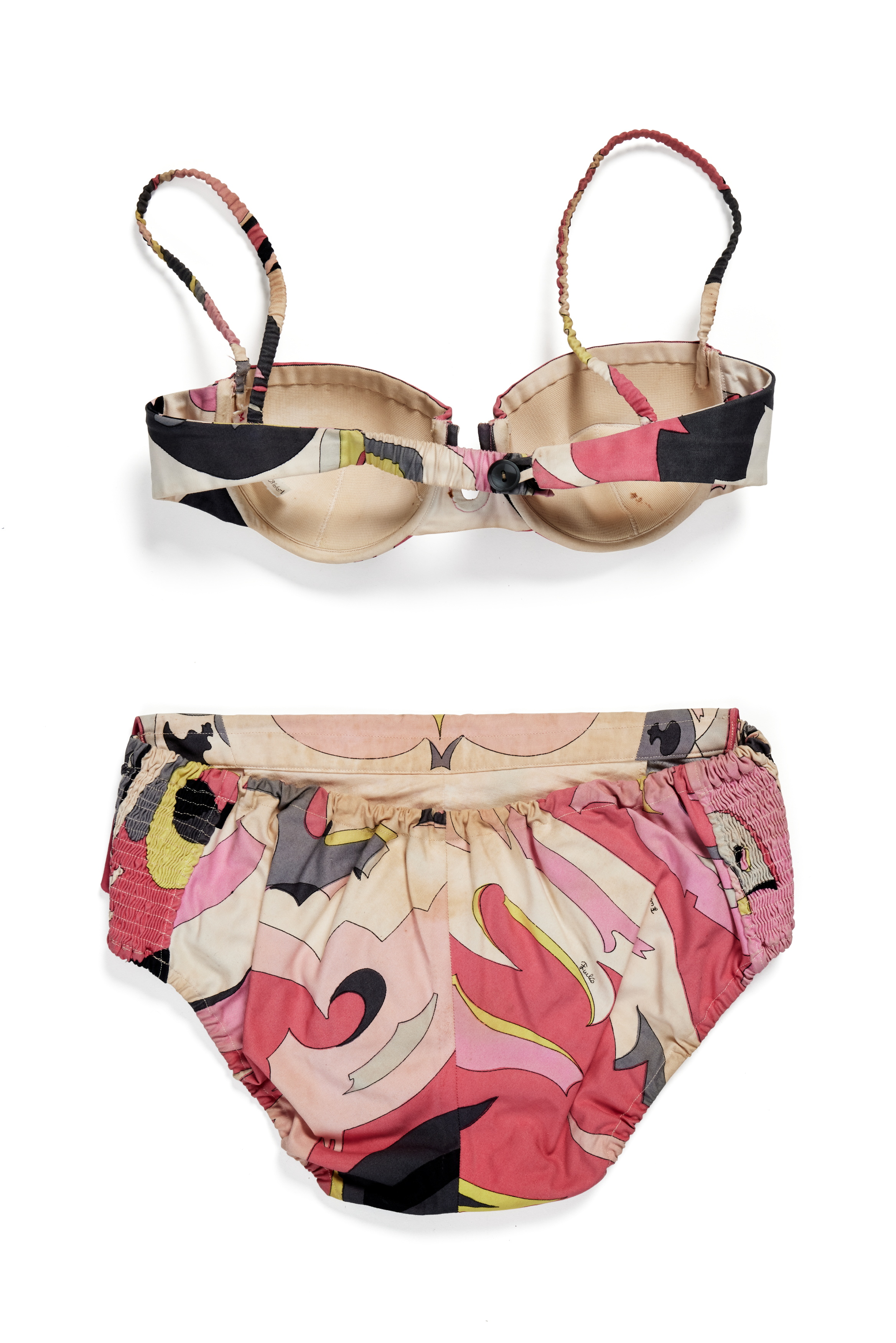 Bikini swimsuit by Emilio Pucci