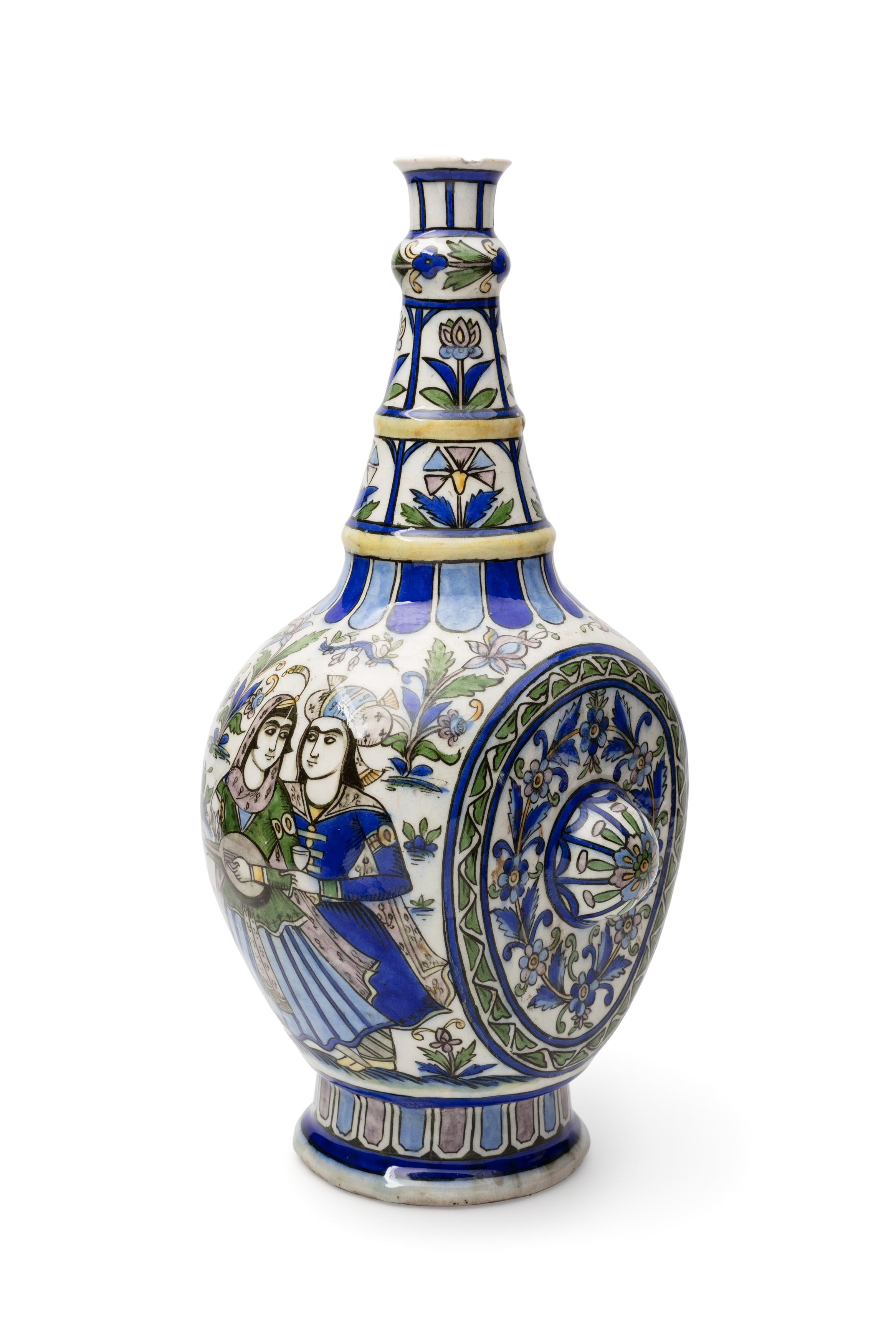 Powerhouse Collection - Wine pitcher جام شراب, 1800s