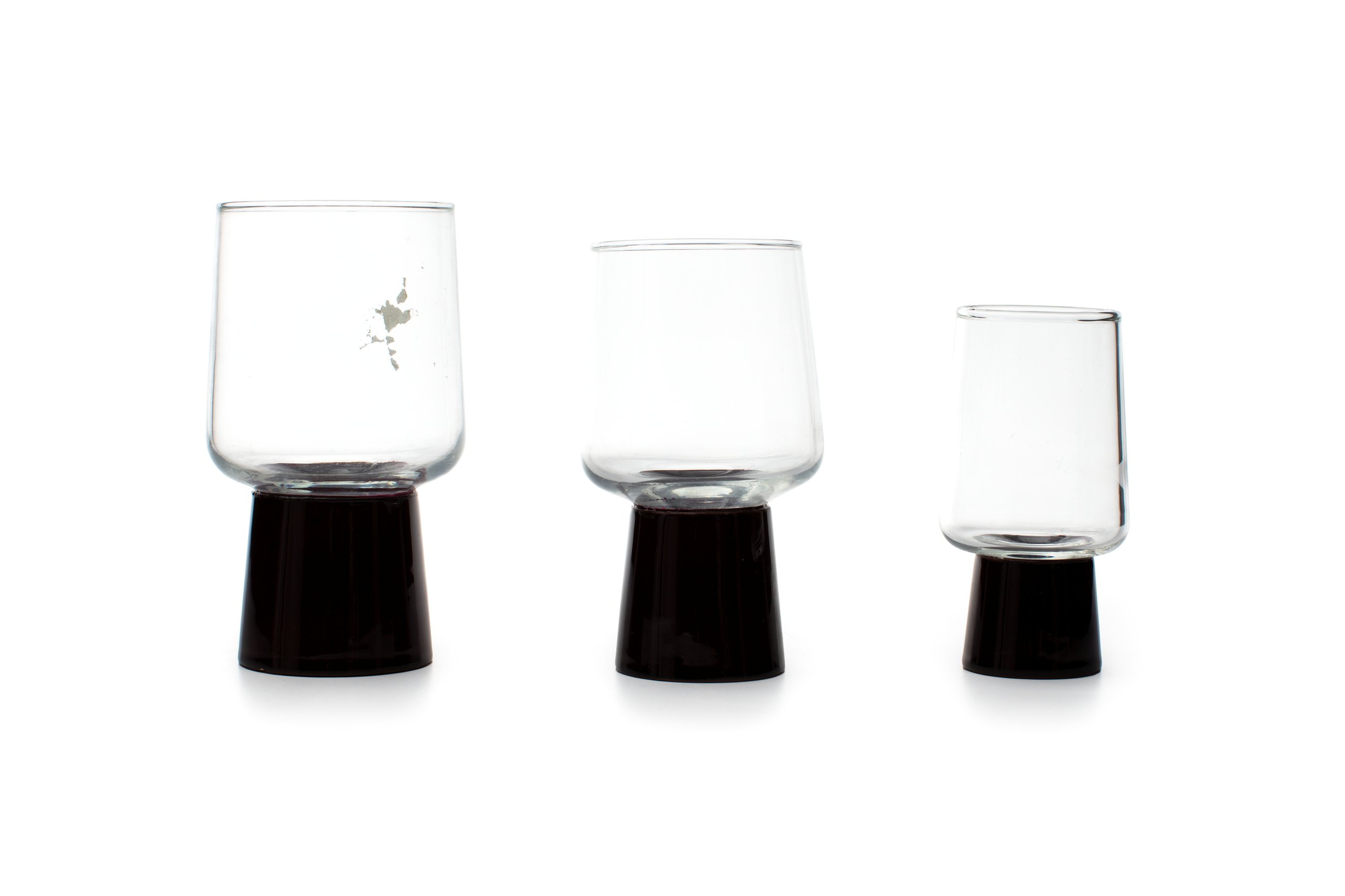 Crown Corning Glassware Collection