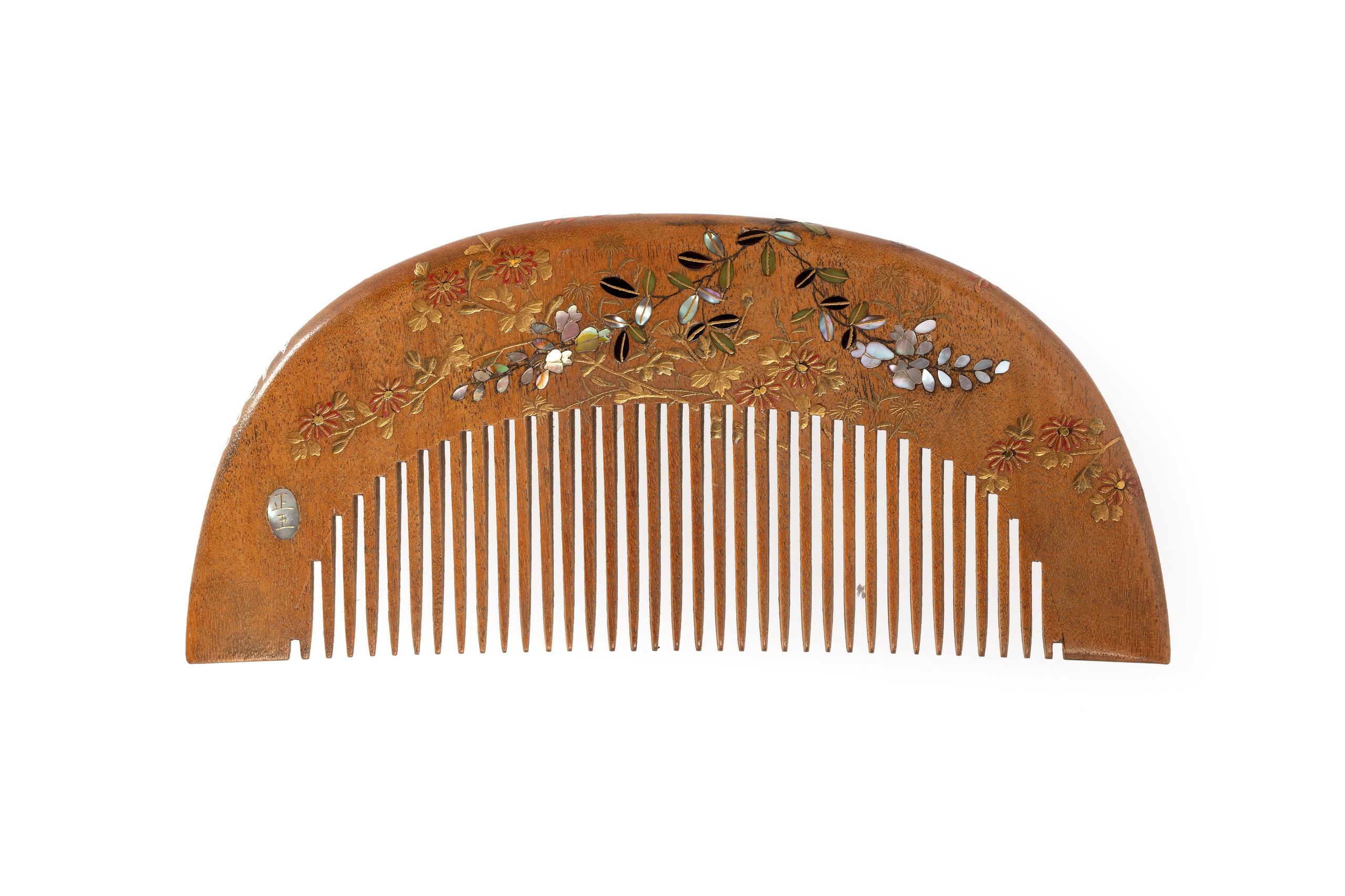 Powerhouse Collection - Hair comb made in Japan