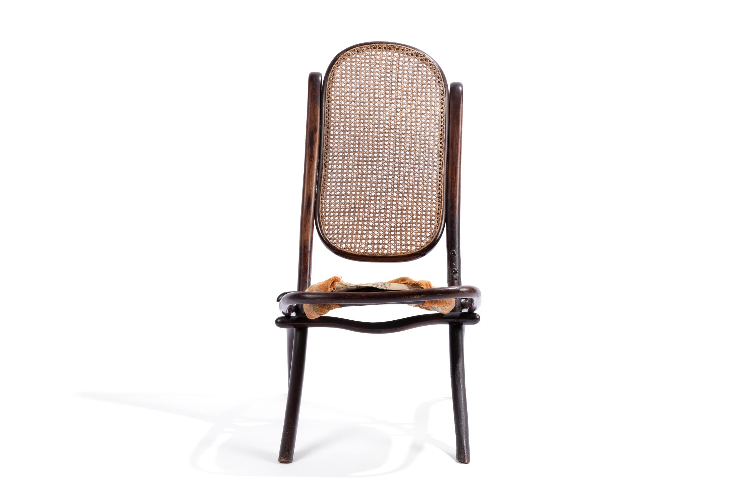 Thonet discount folding chair