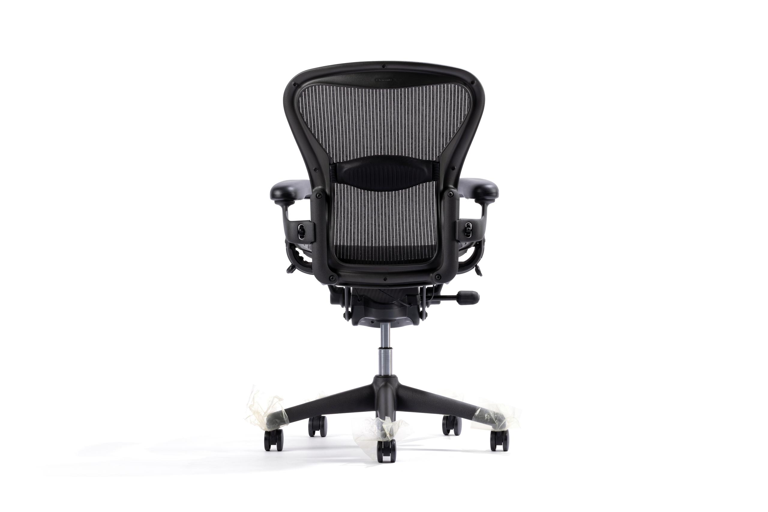  'Aeron' chair by Bill Stumpf