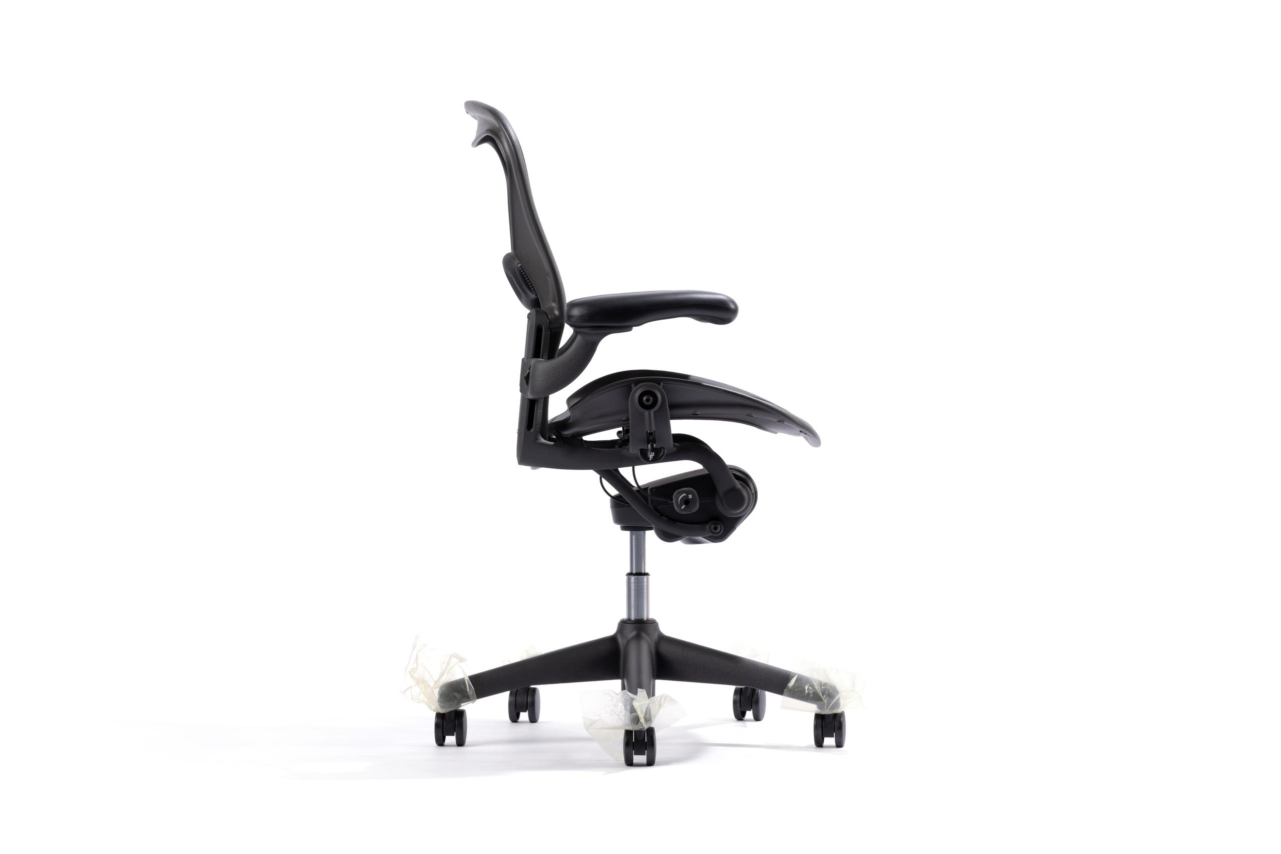  'Aeron' chair by Bill Stumpf