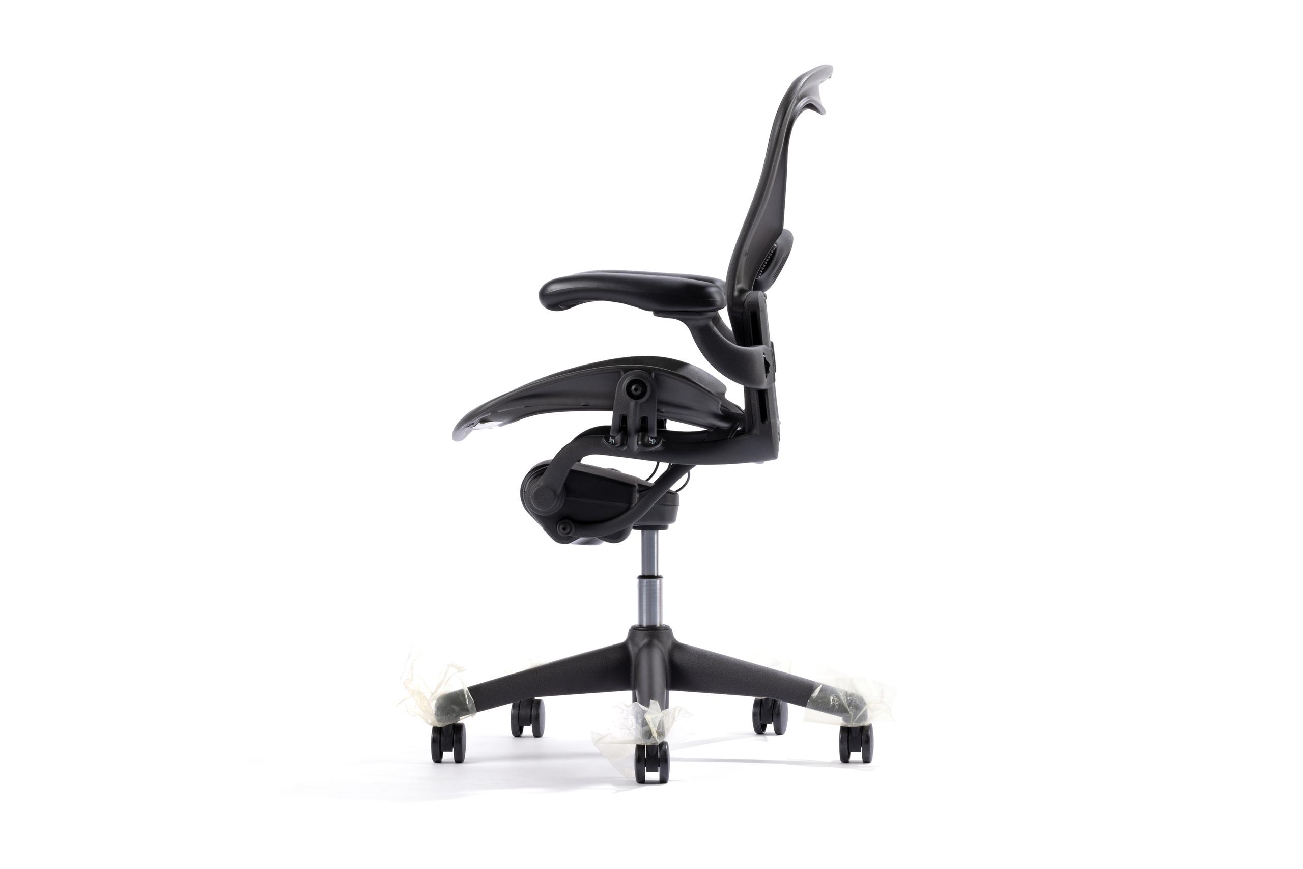  'Aeron' chair by Bill Stumpf