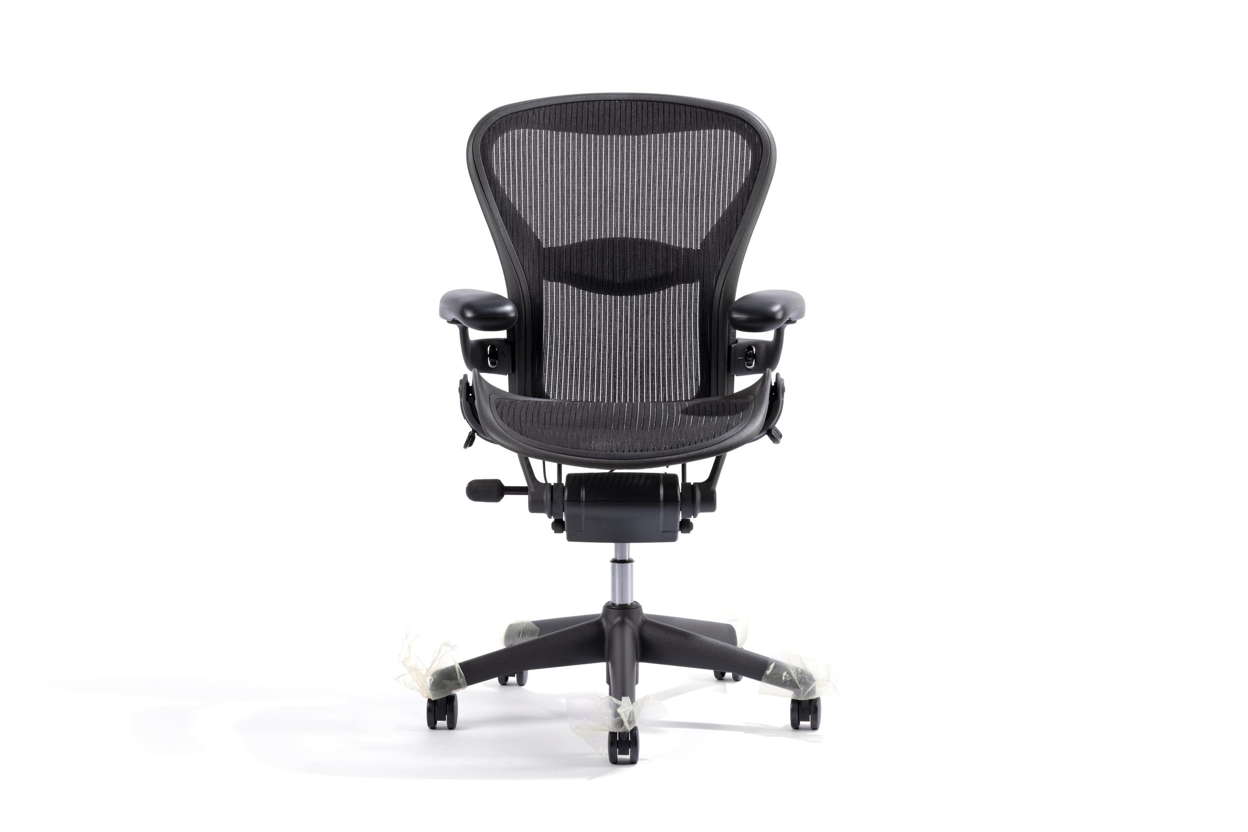  'Aeron' chair by Bill Stumpf