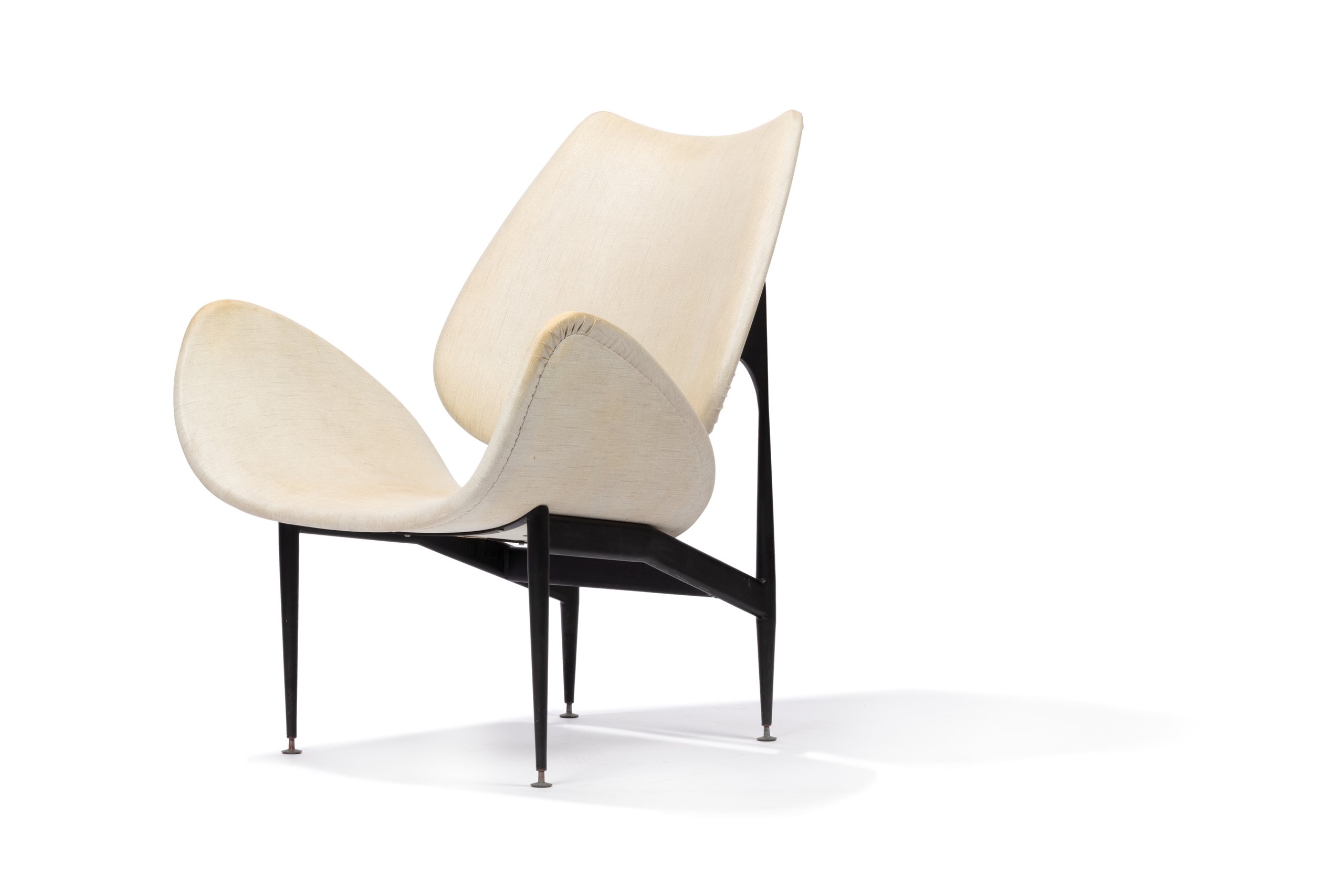 'Scape' armchair designed by Grant Featherston