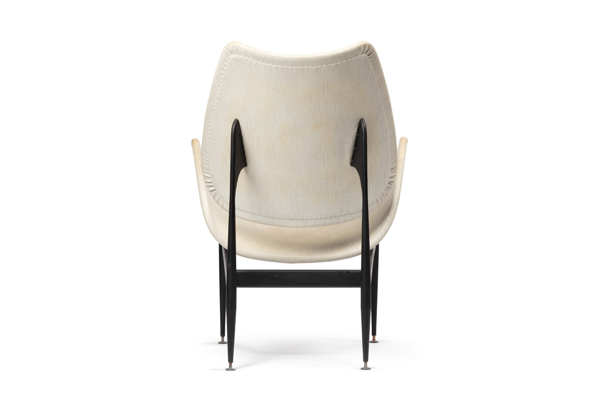 'Scape' armchair designed by Grant Featherston