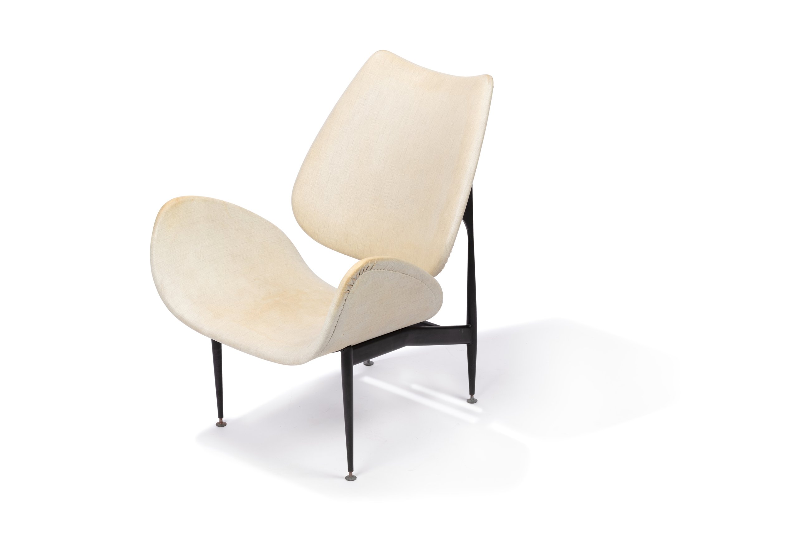 'Scape' armchair designed by Grant Featherston