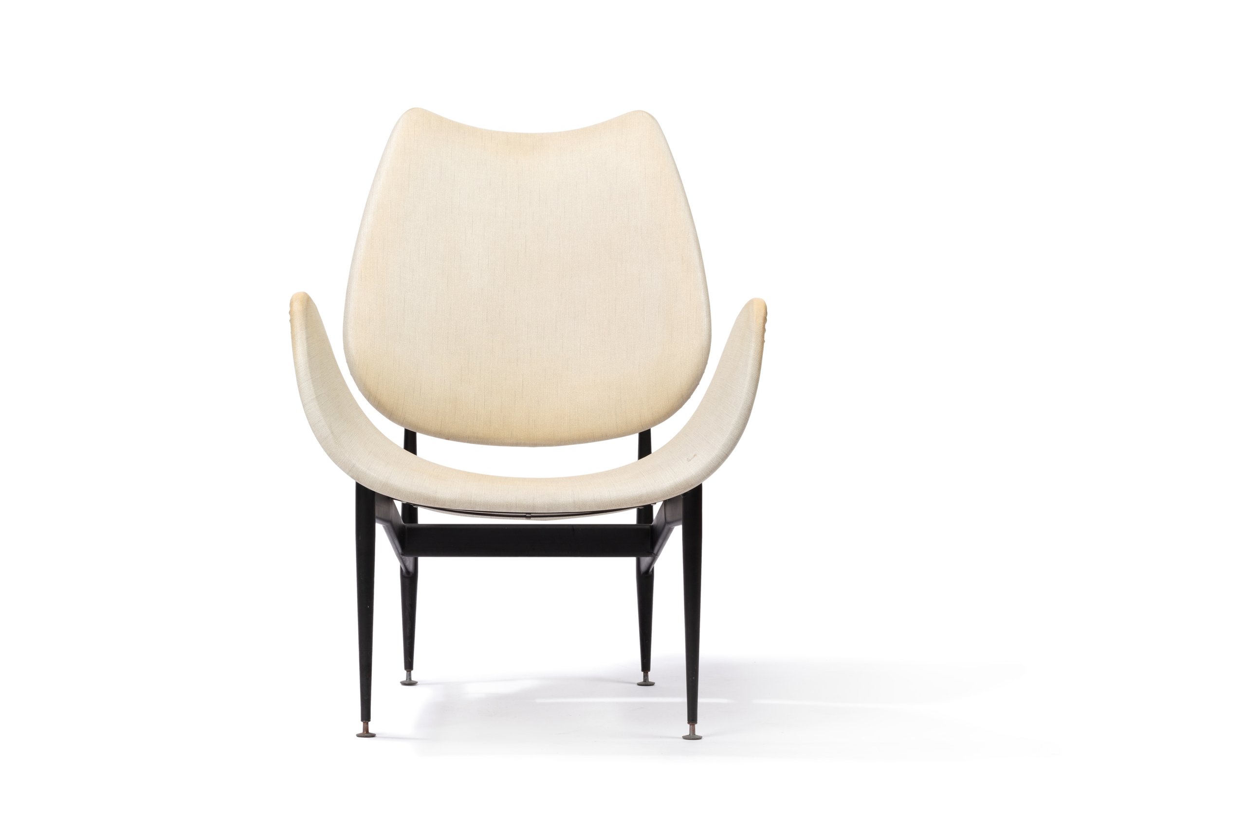 'Scape' armchair designed by Grant Featherston