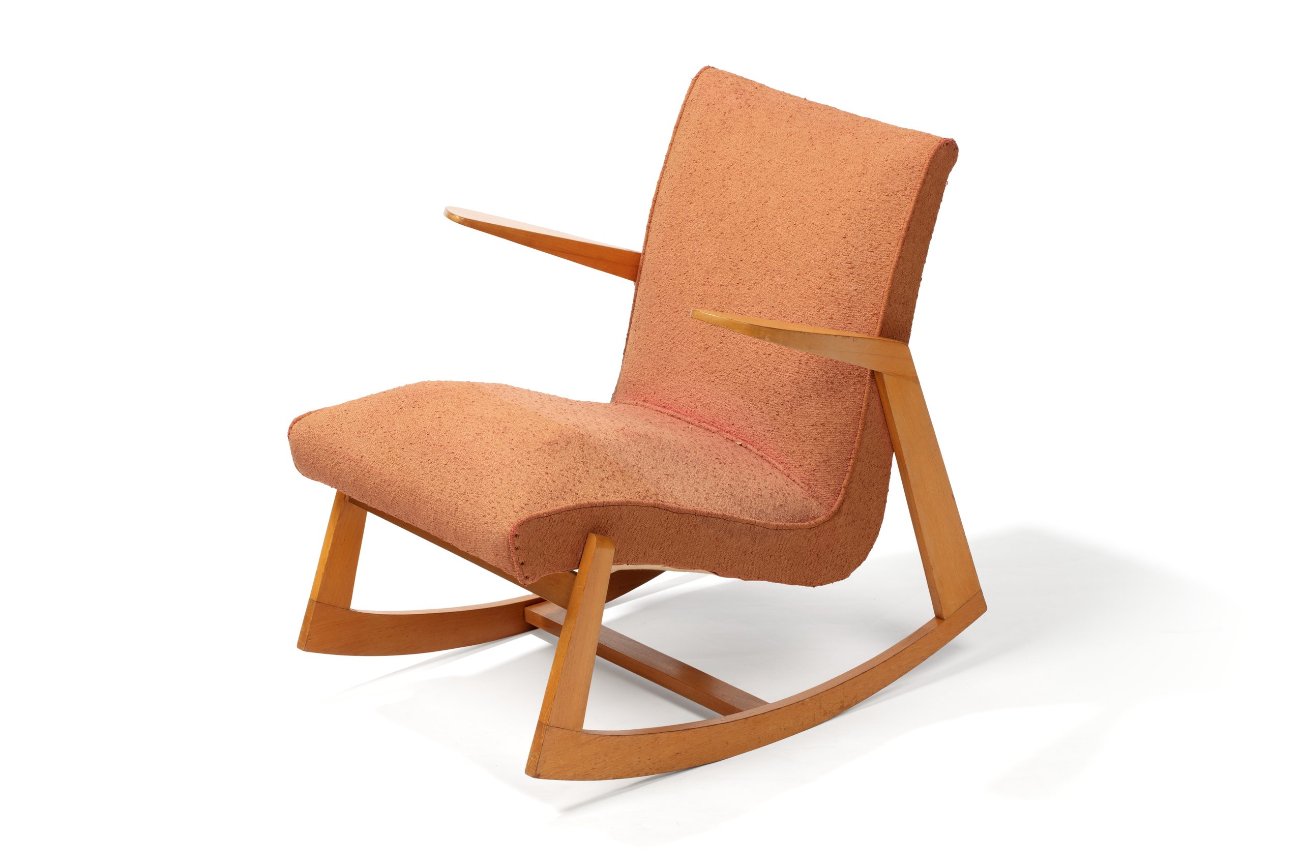 Rocking chair by Douglas Snelling