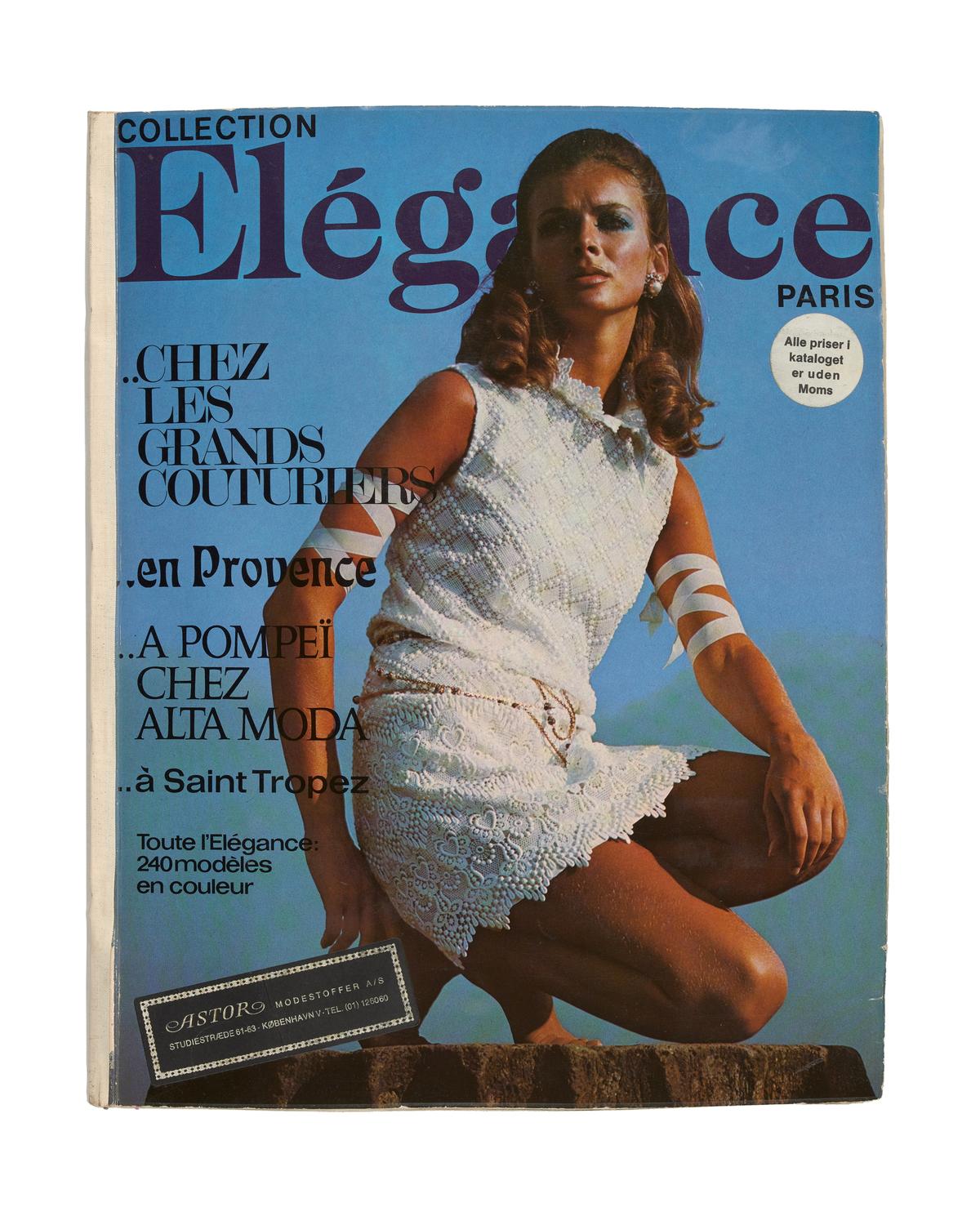 希少　Élégance 雑誌　ファション雑誌　アンティーク29巻セット ANTIQUE FASHION PRINT Dinner Dresses Art Nouveau Large Old Vintage
