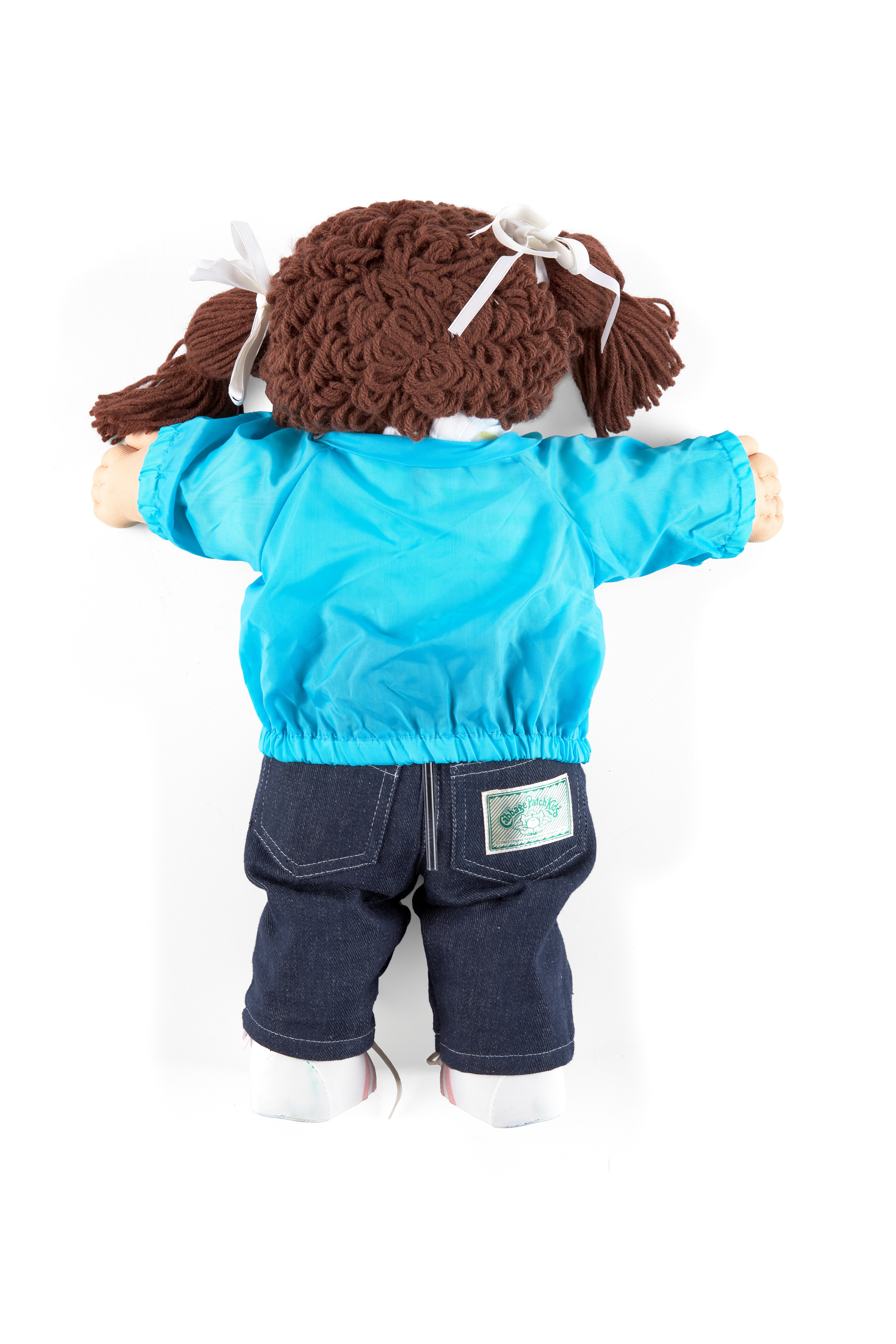 'Cabbage Patch Kid' doll byToltoys