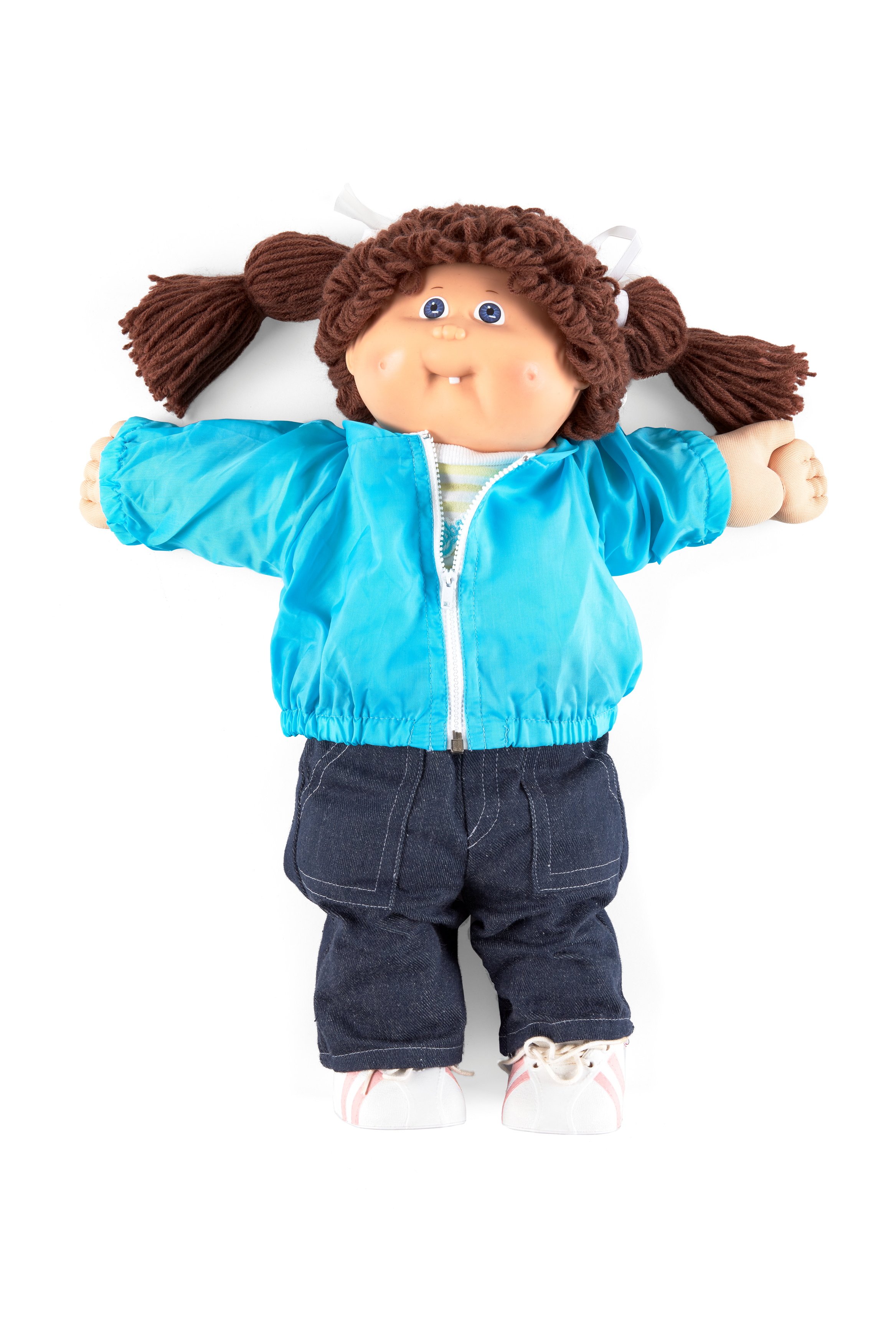 'Cabbage Patch Kid' doll byToltoys