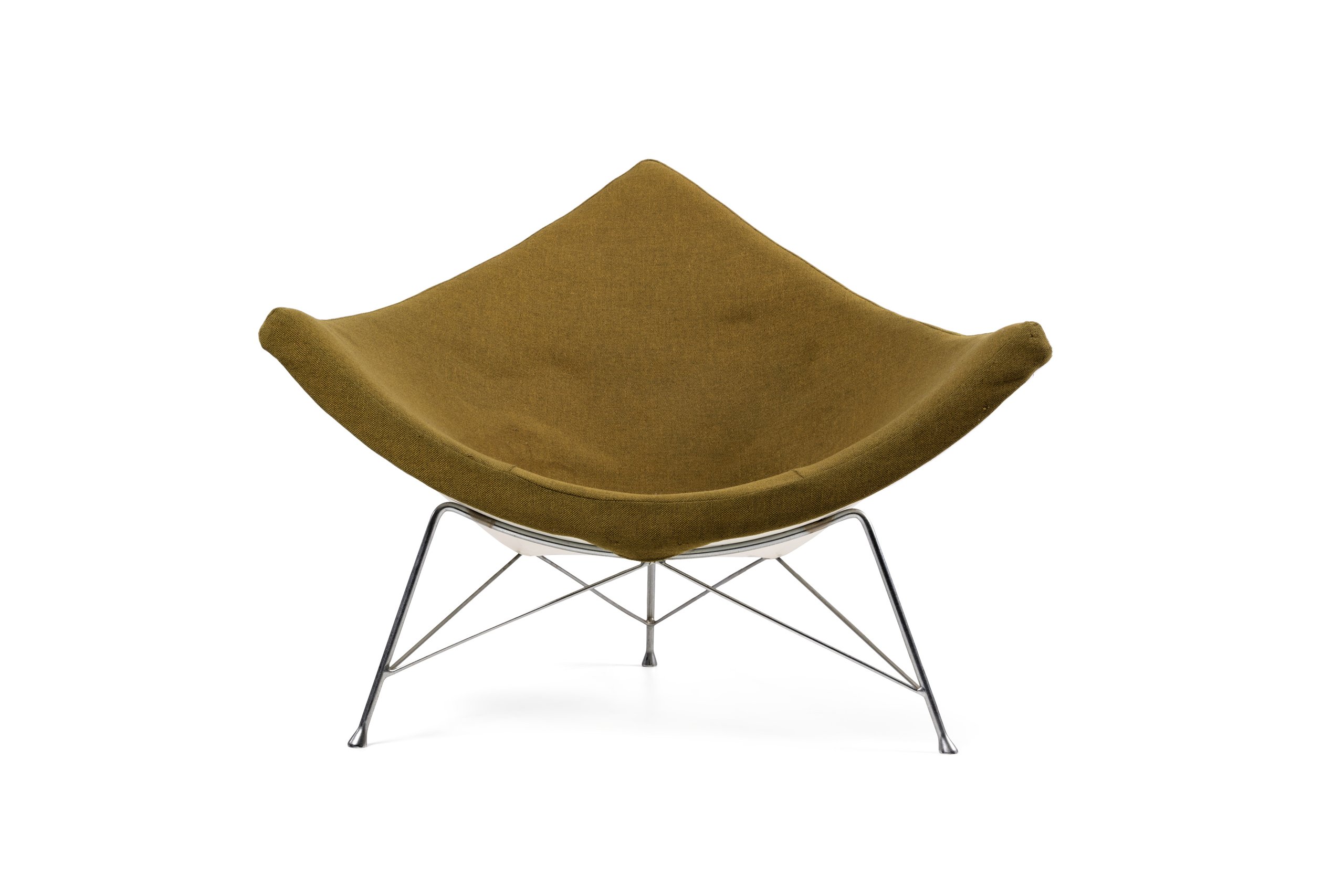 'Coconut' chair by George Nelson