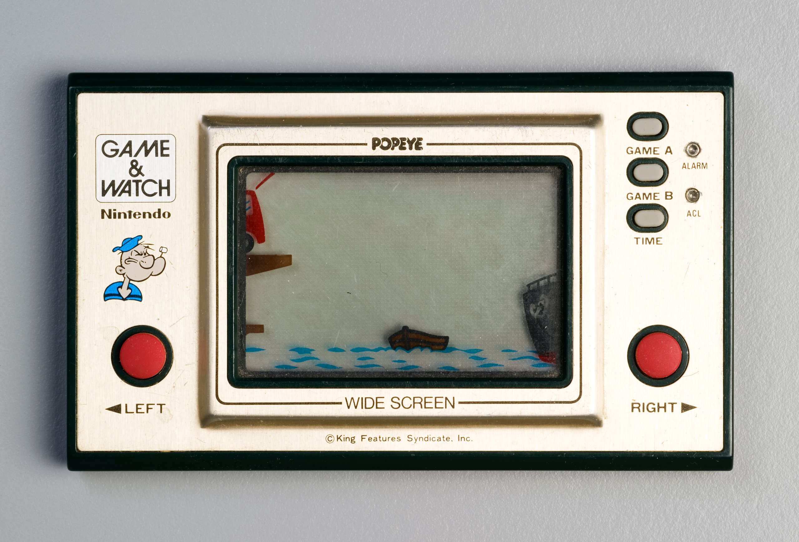 Powerhouse Collection - Game & Watch electronic games