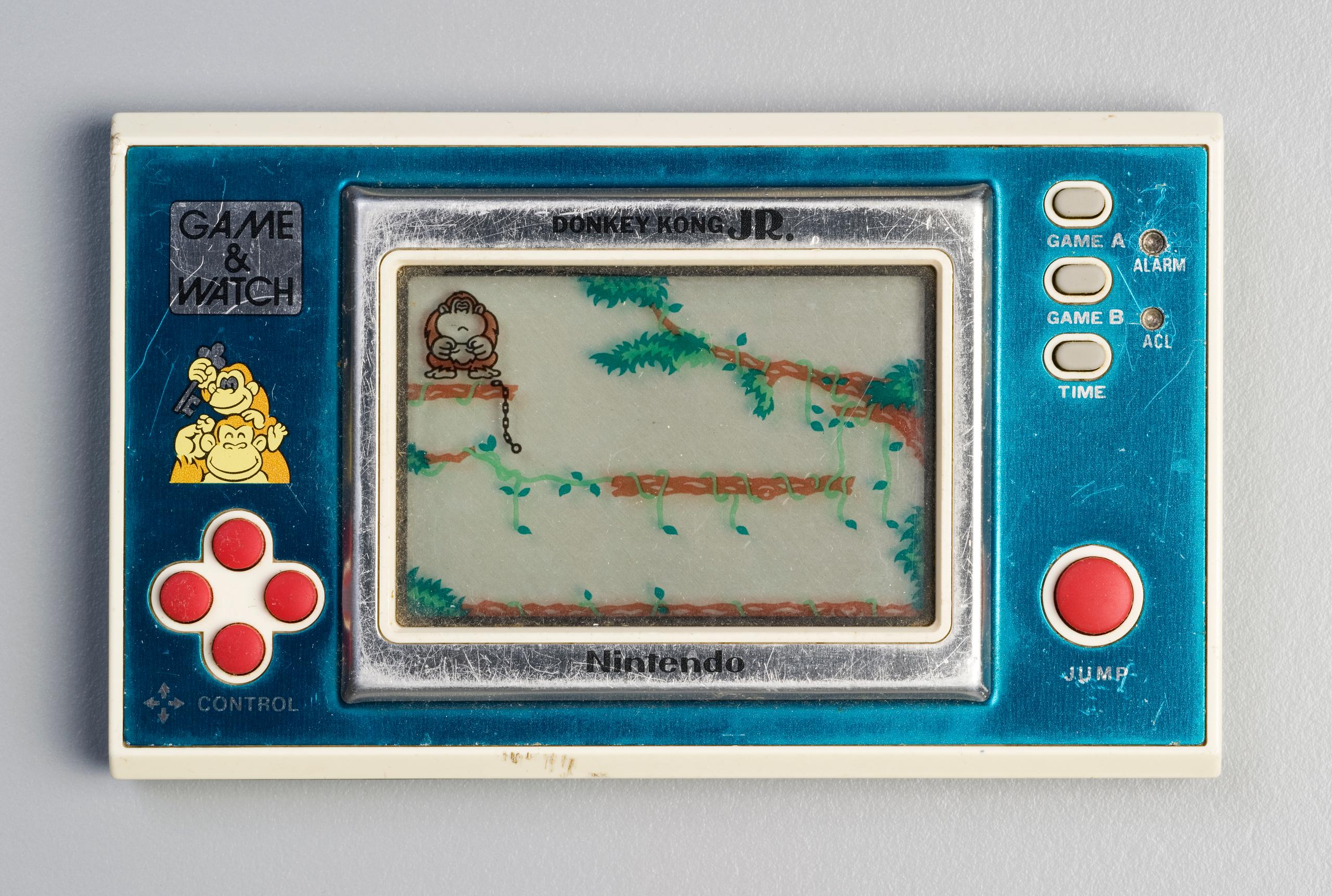 Game & Watch electronic games