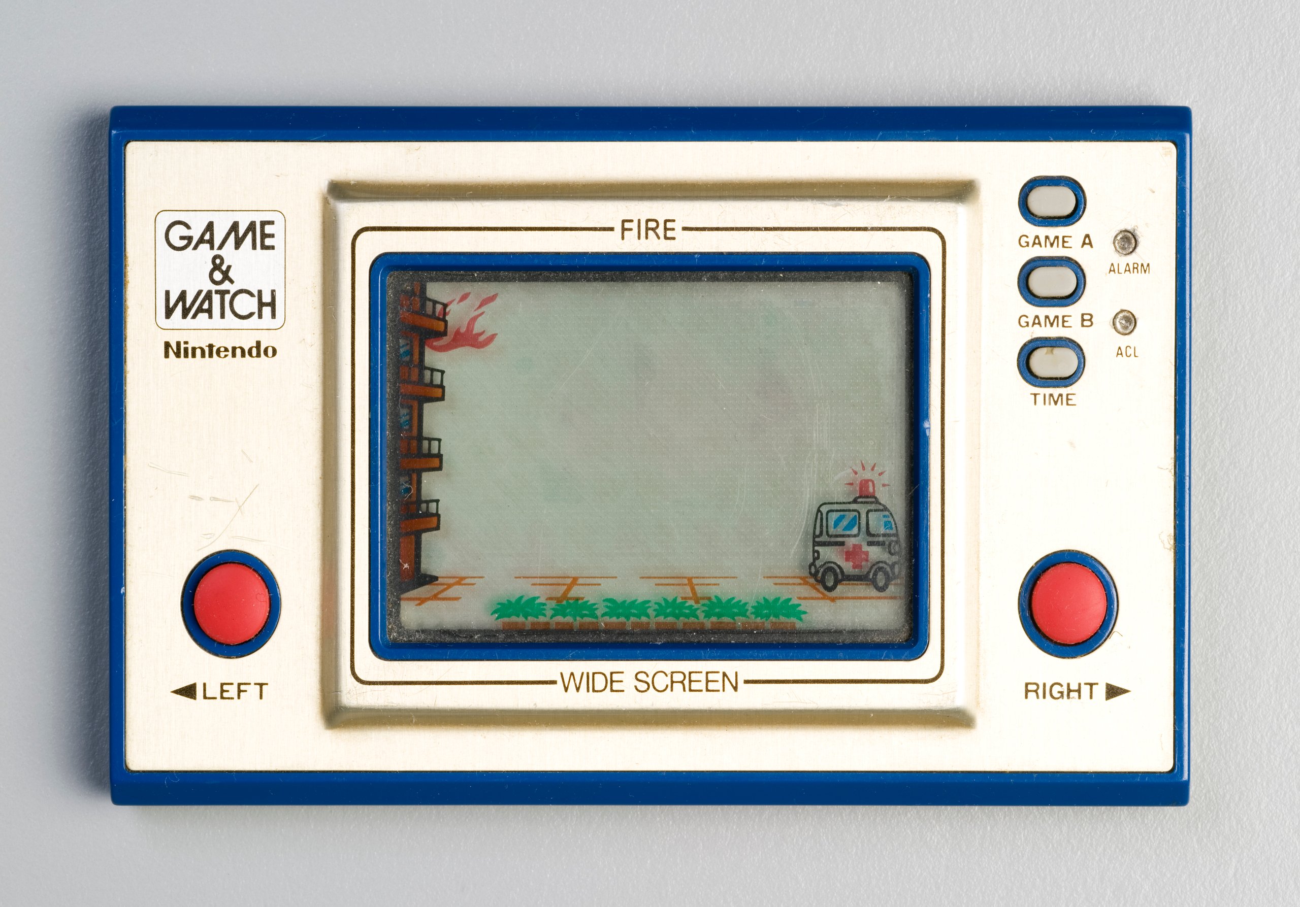 Game & Watch electronic games
