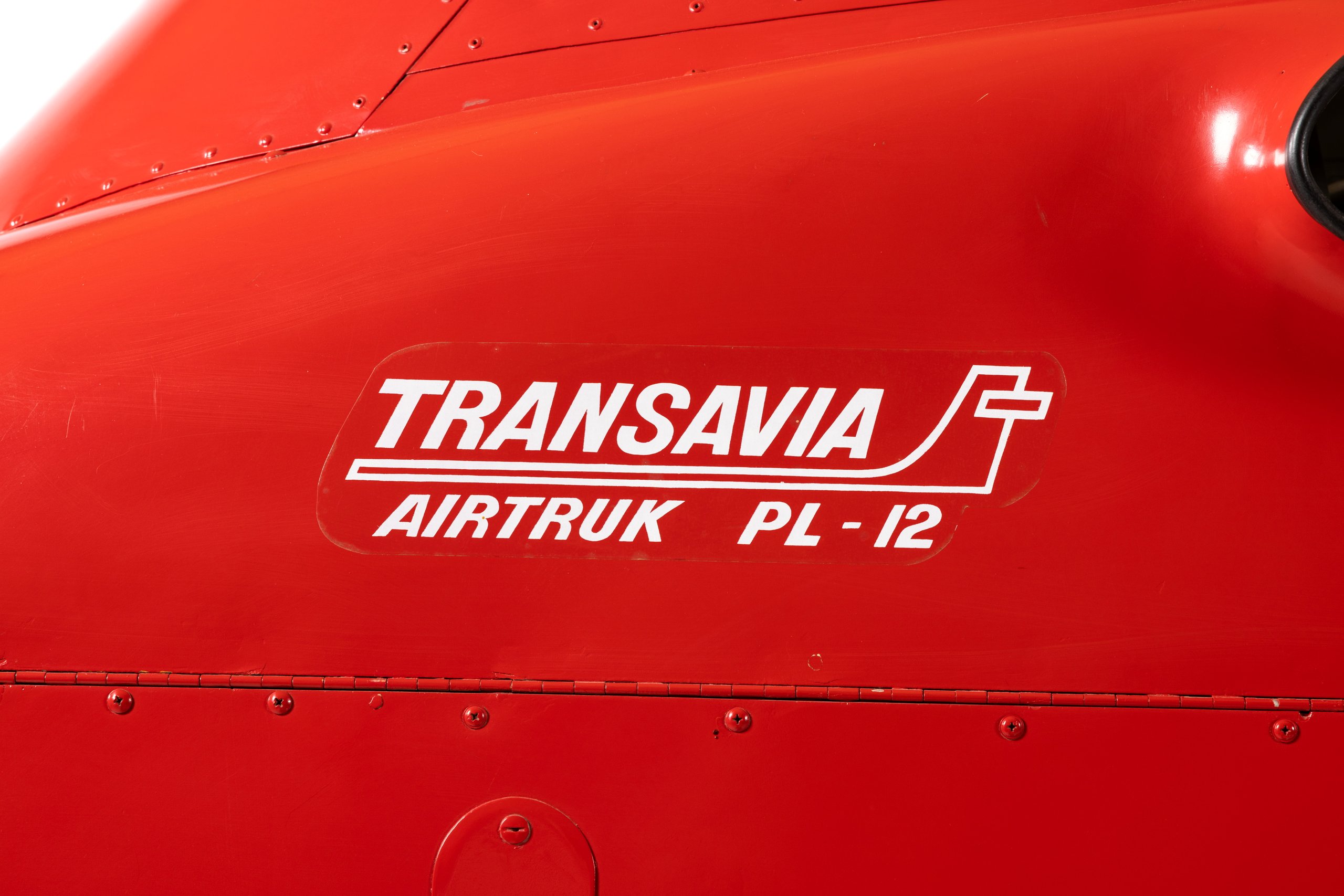Transavia PL-12 Airtruk VH-TRN