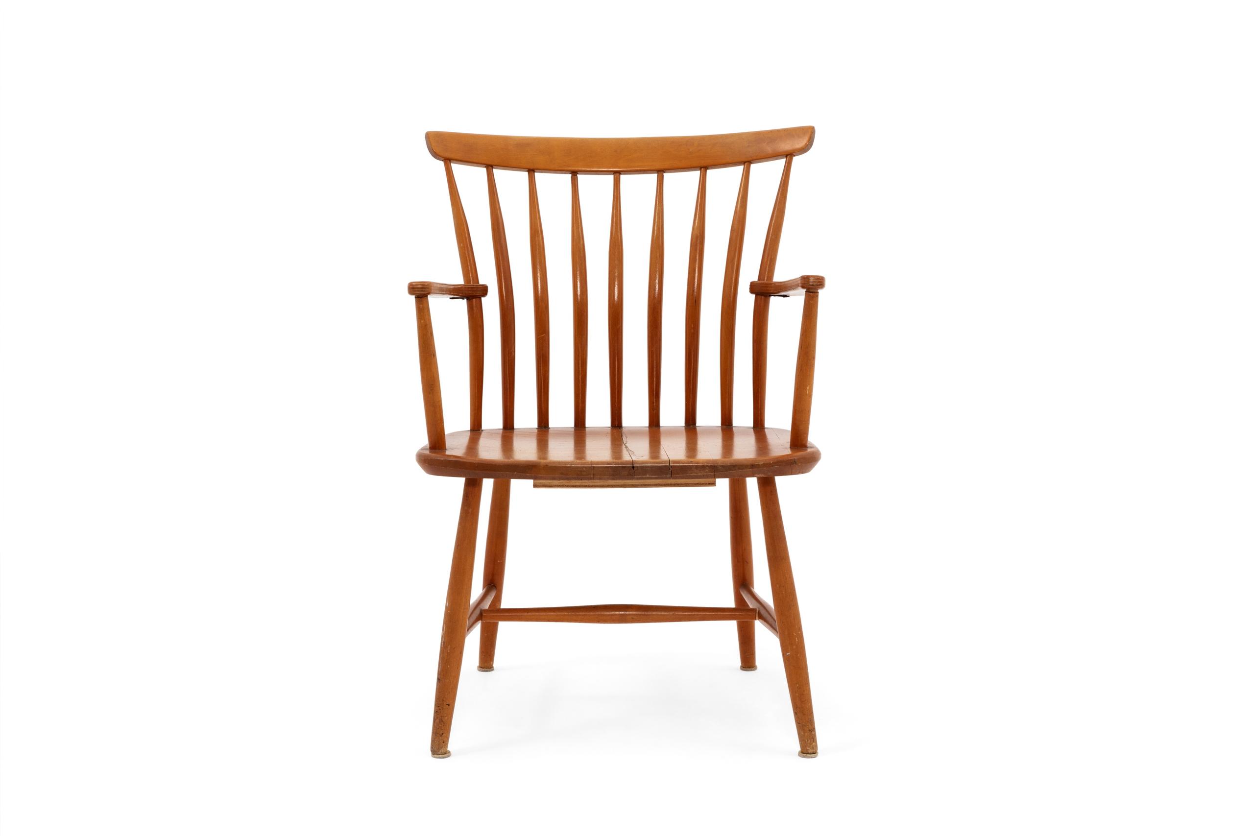 Powerhouse Collection - ⁨'Akerblom' Armchair designed by Bengt