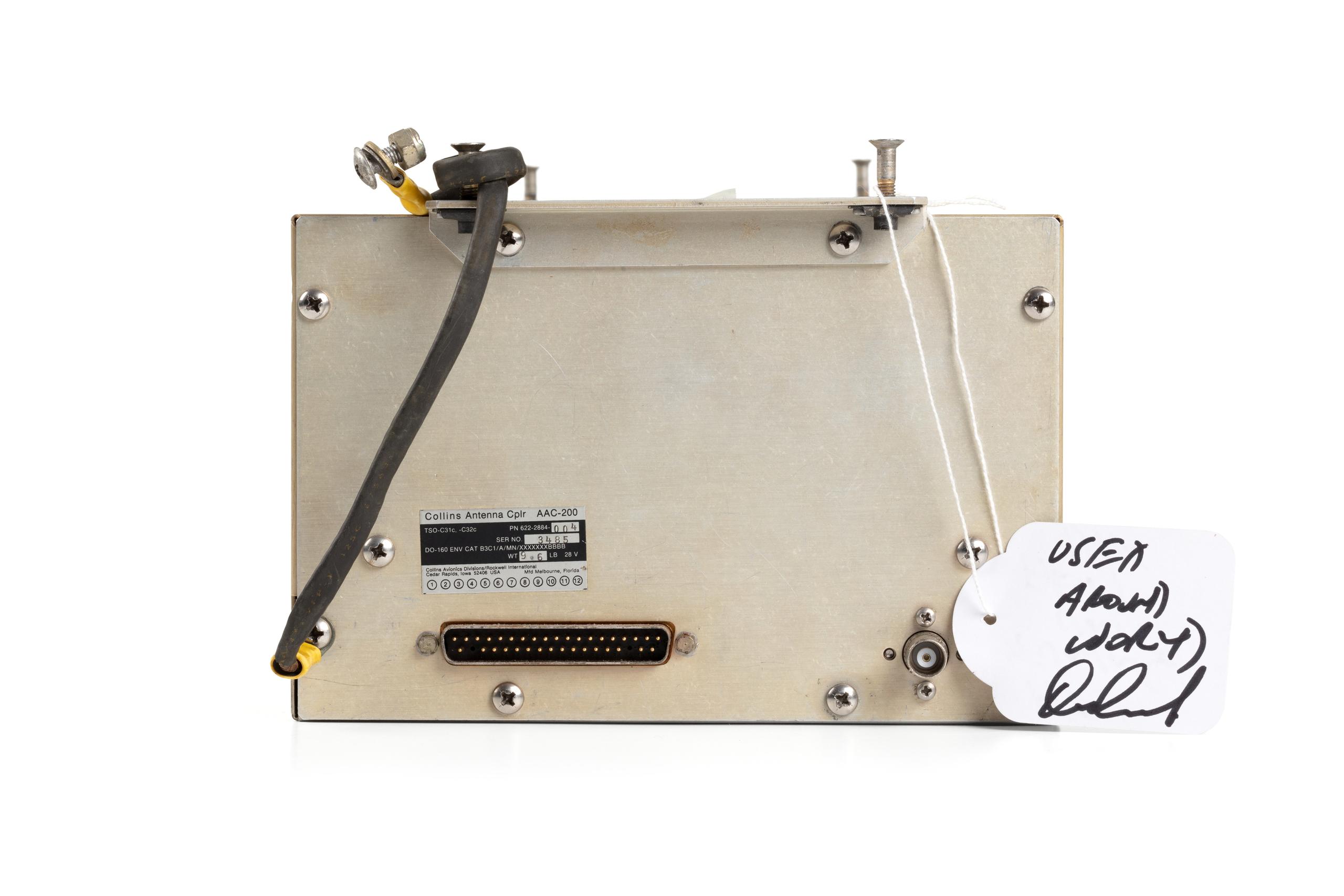 その他 COLLINS RADIO PRODUCTS CATALOG PRE. 1940 30FXB Transmitter | Collinsradio