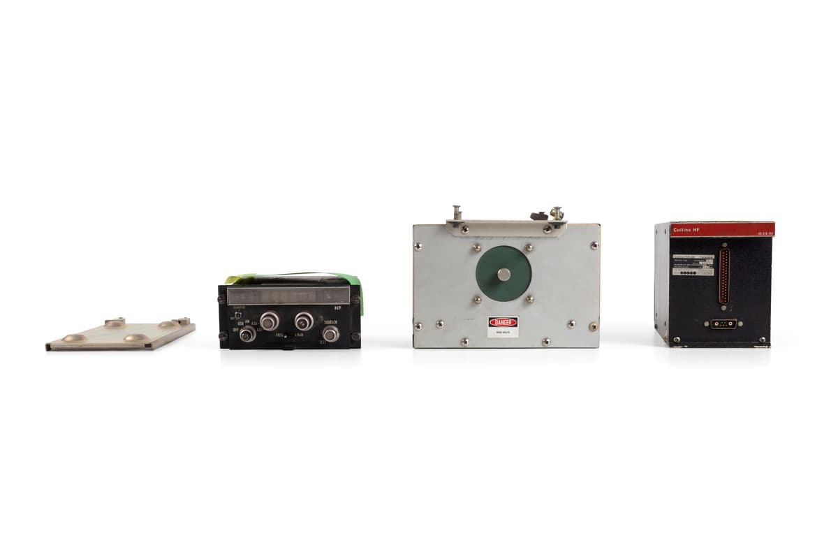 その他 COLLINS RADIO PRODUCTS CATALOG PRE. 1940 0.-Collins-12Z-4-Channel-Tube-