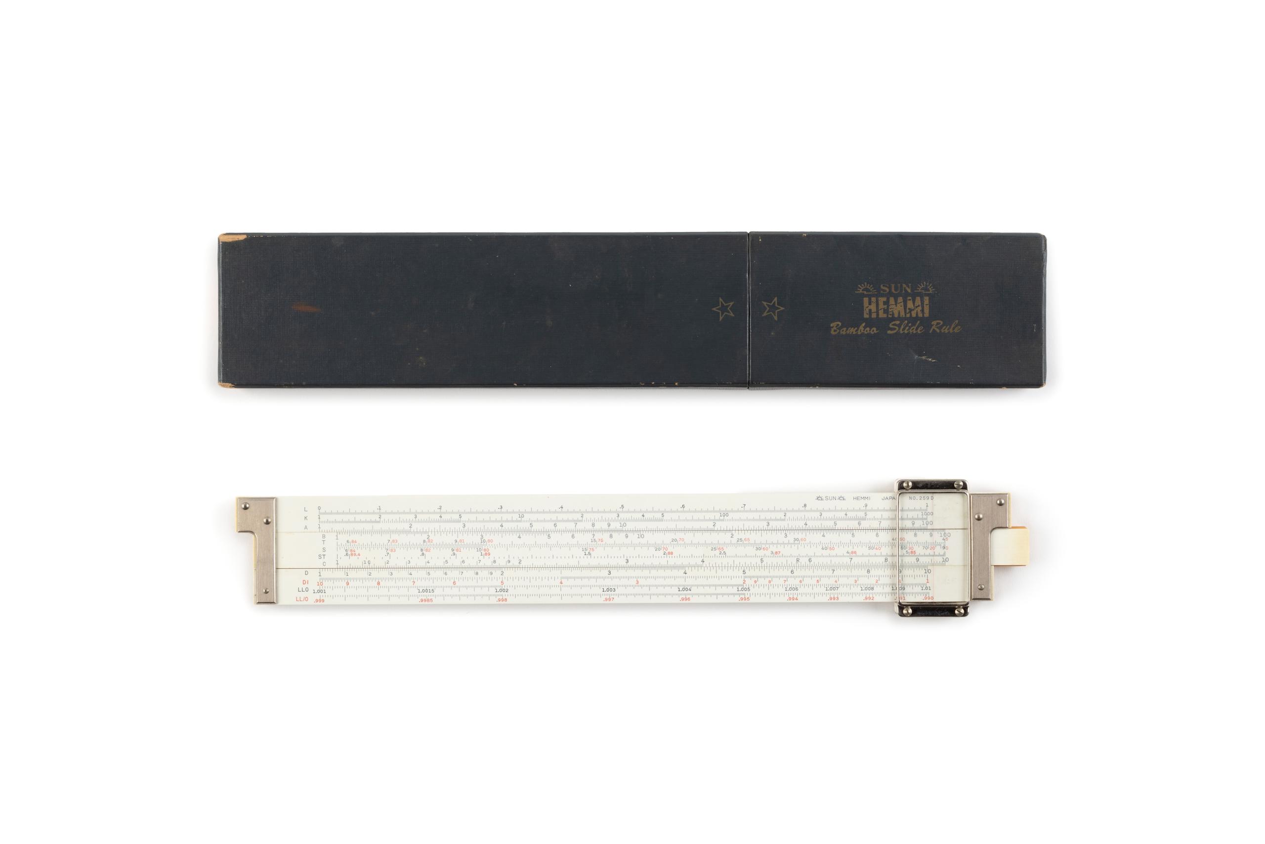 Powerhouse Collection - Sun Hemmi No.259D mechanical engineering