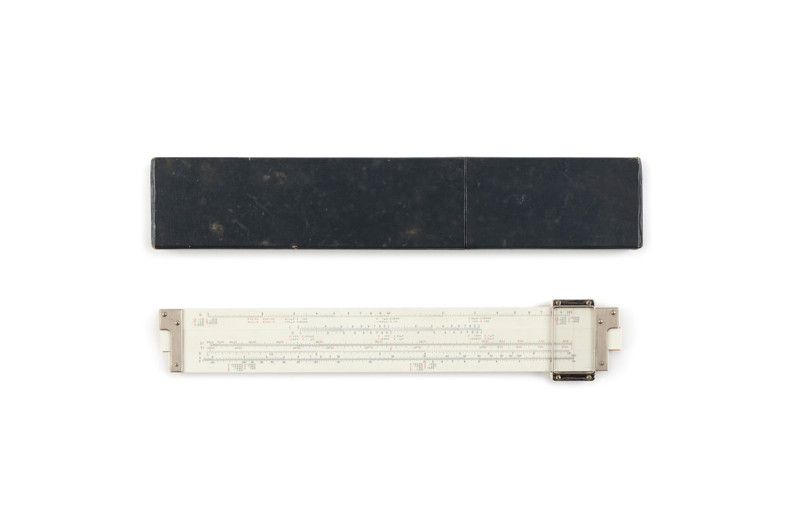 Bamboo slide さぼ Rule HEMMI ヘンミ計算尺 竹 No.2640