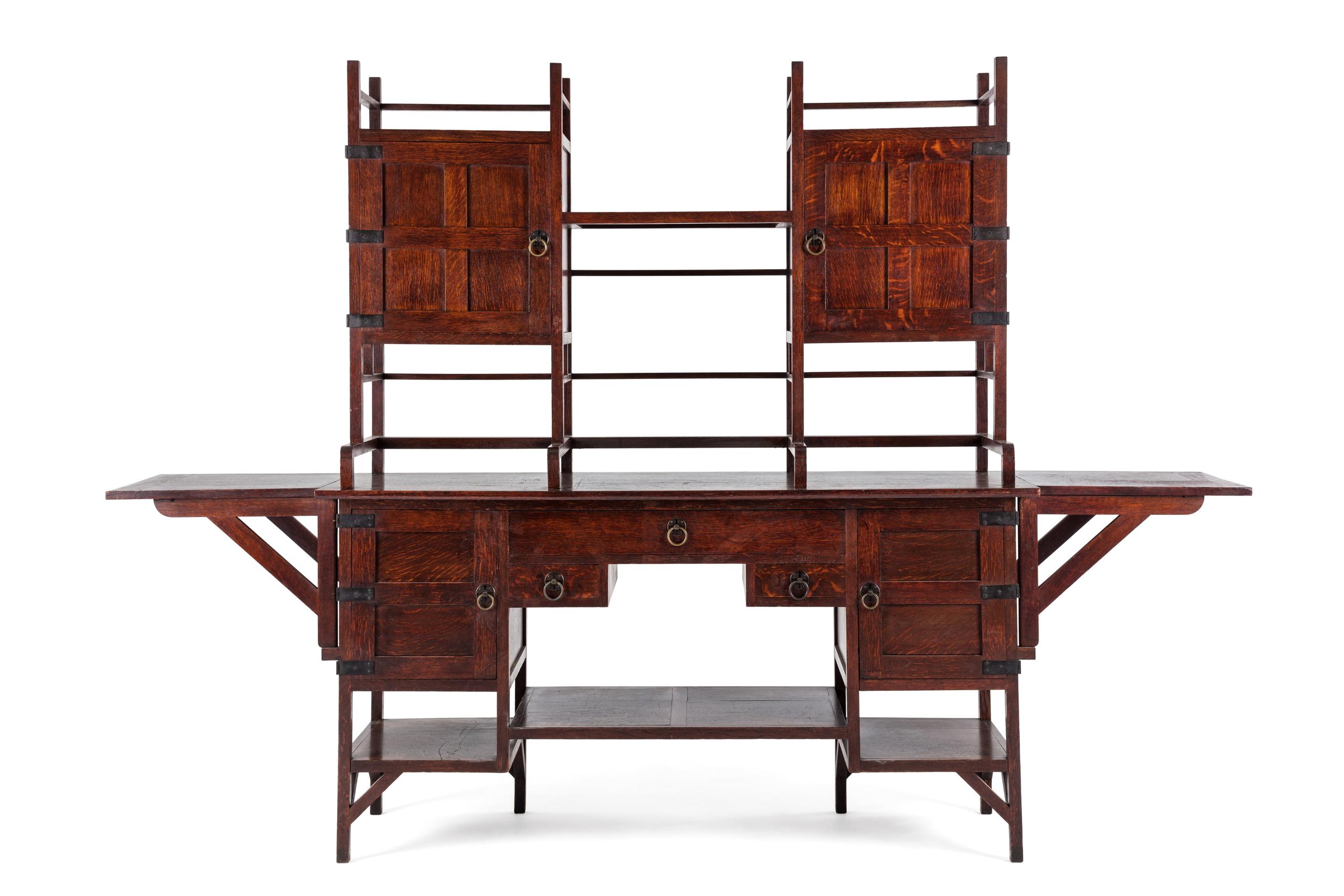 Powerhouse Collection - ⁨Sideboard designed by Edward William