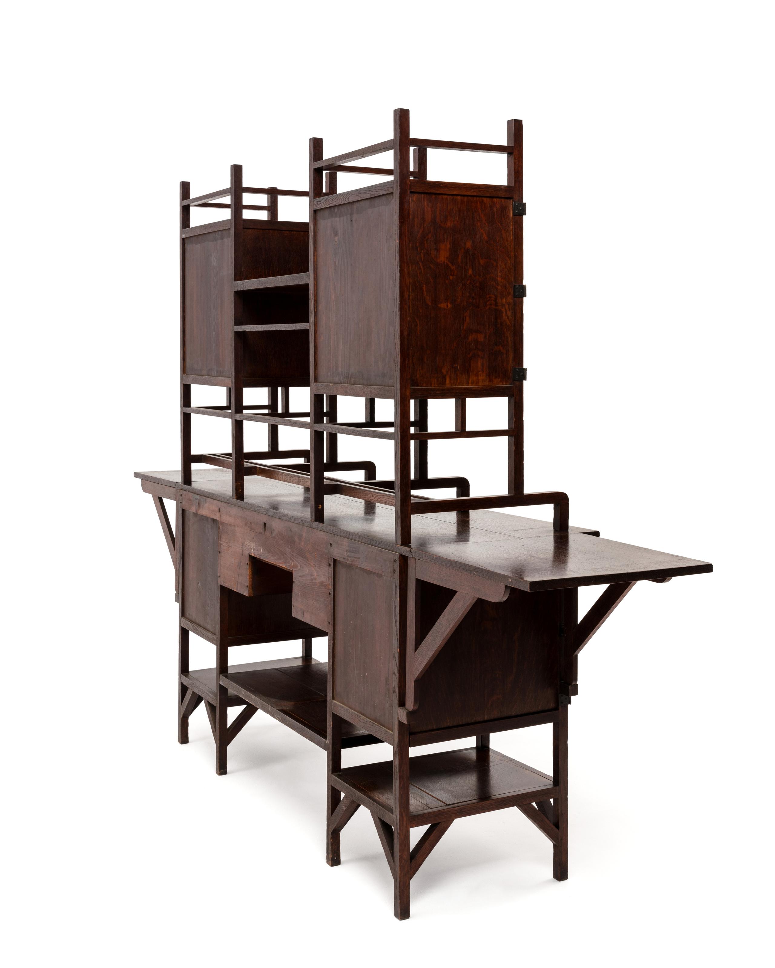 Powerhouse Collection - ⁨Sideboard designed by Edward William