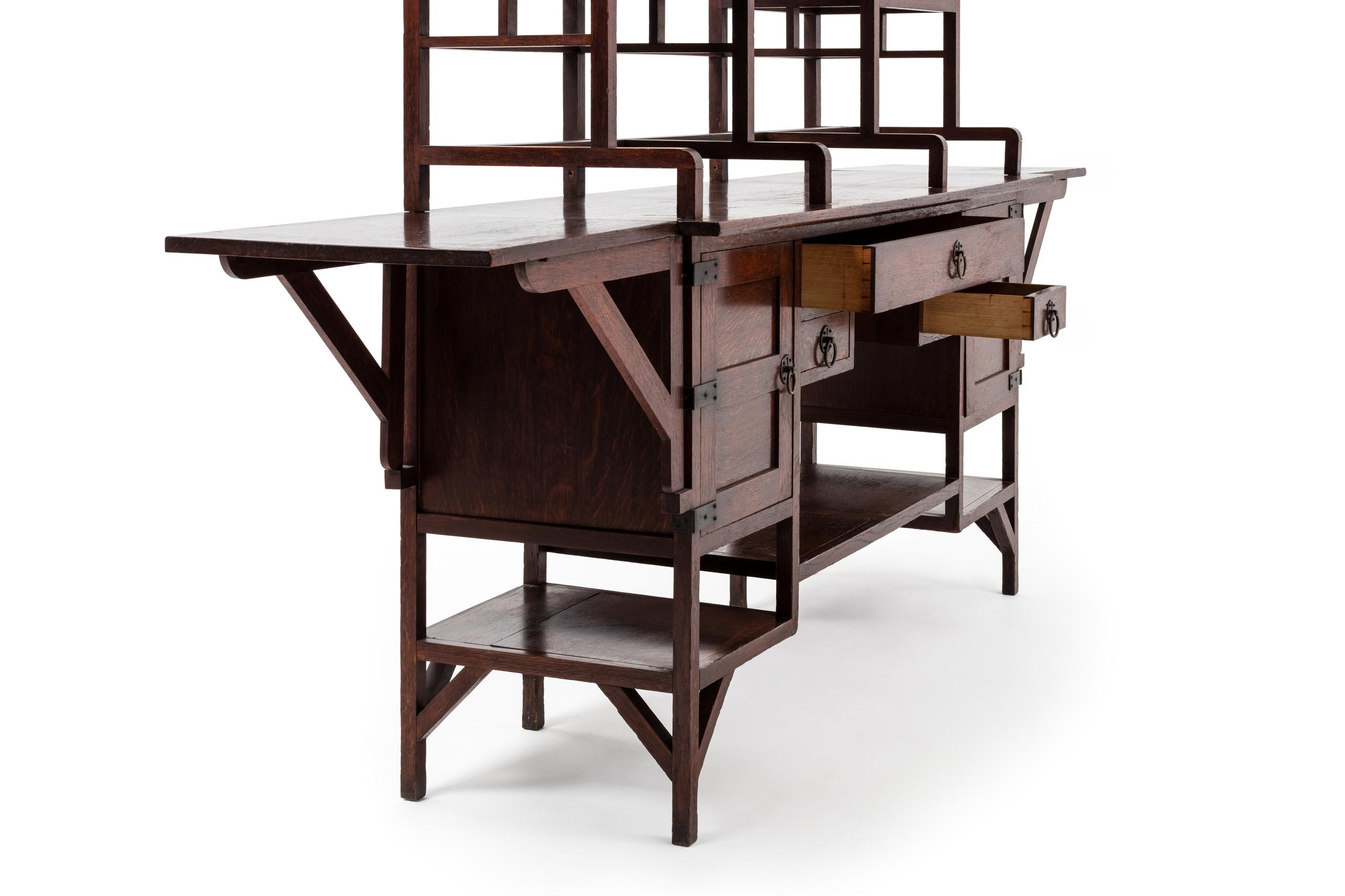 Powerhouse Collection - ⁨Sideboard designed by Edward William