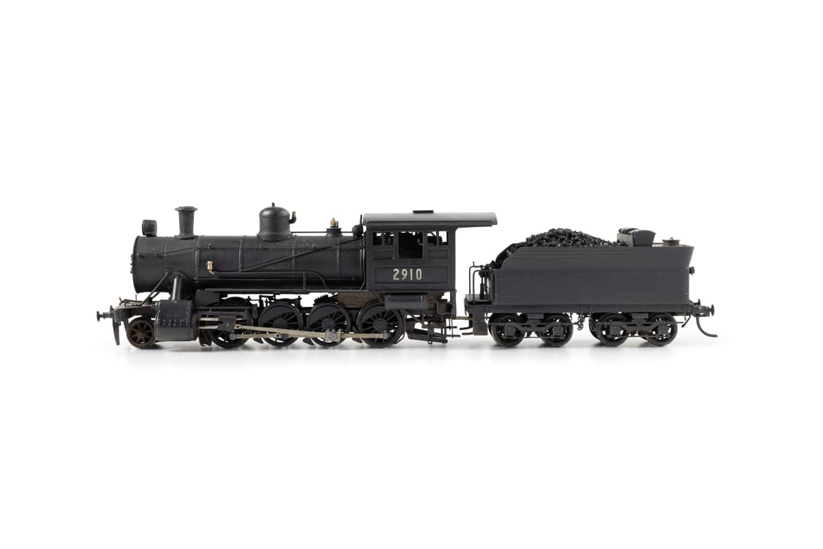 Powerhouse Collection - Model of (Z) 29 class steam