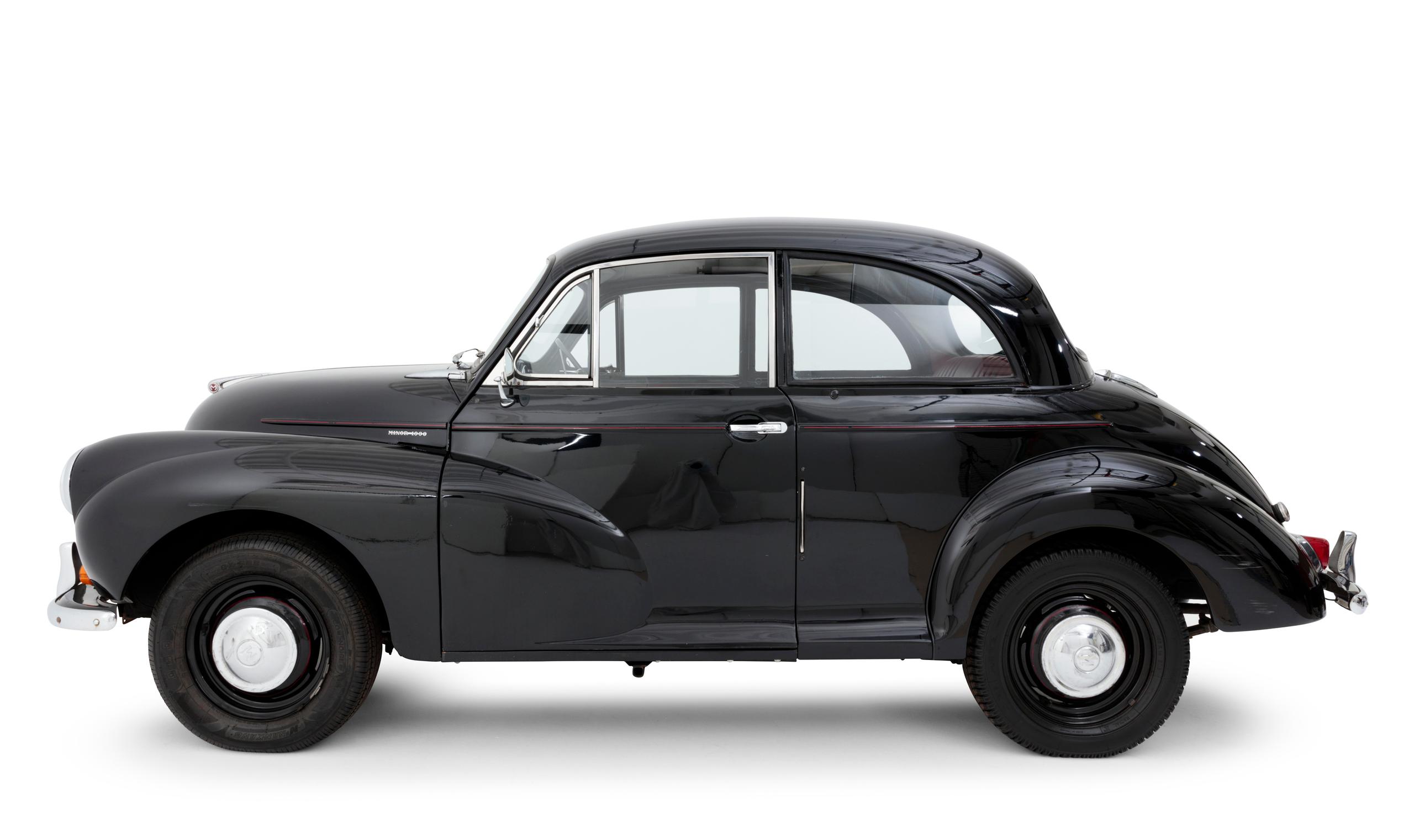 Powerhouse Collection - 'Morris Minor 1000' automobile, 1958